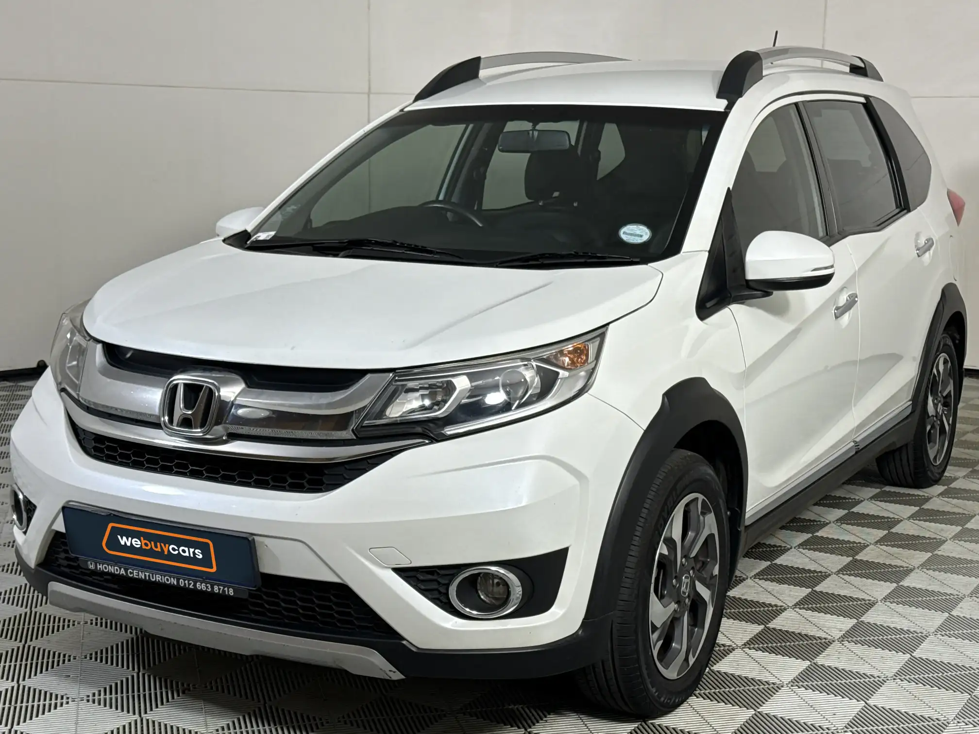 2019 Honda BR-V