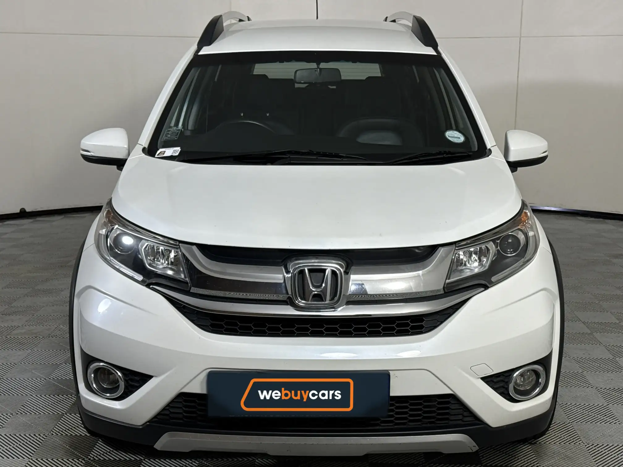 Honda BR-V