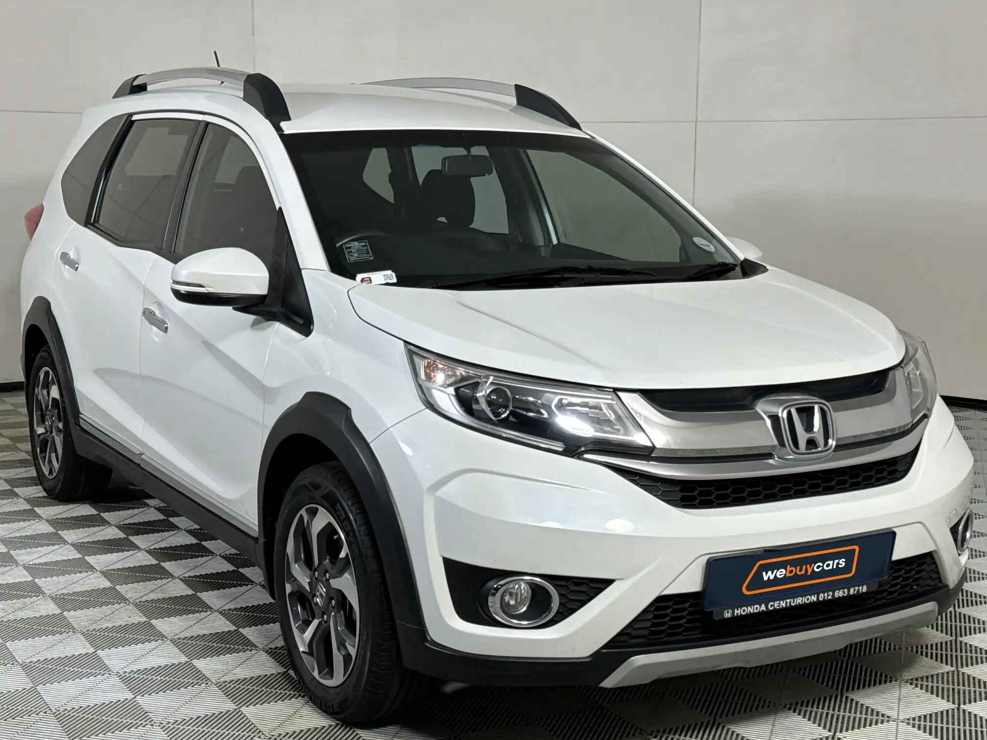 Honda BR-V