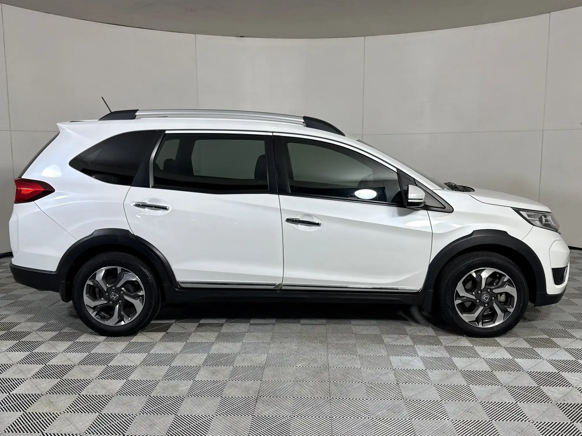 Honda BR-V