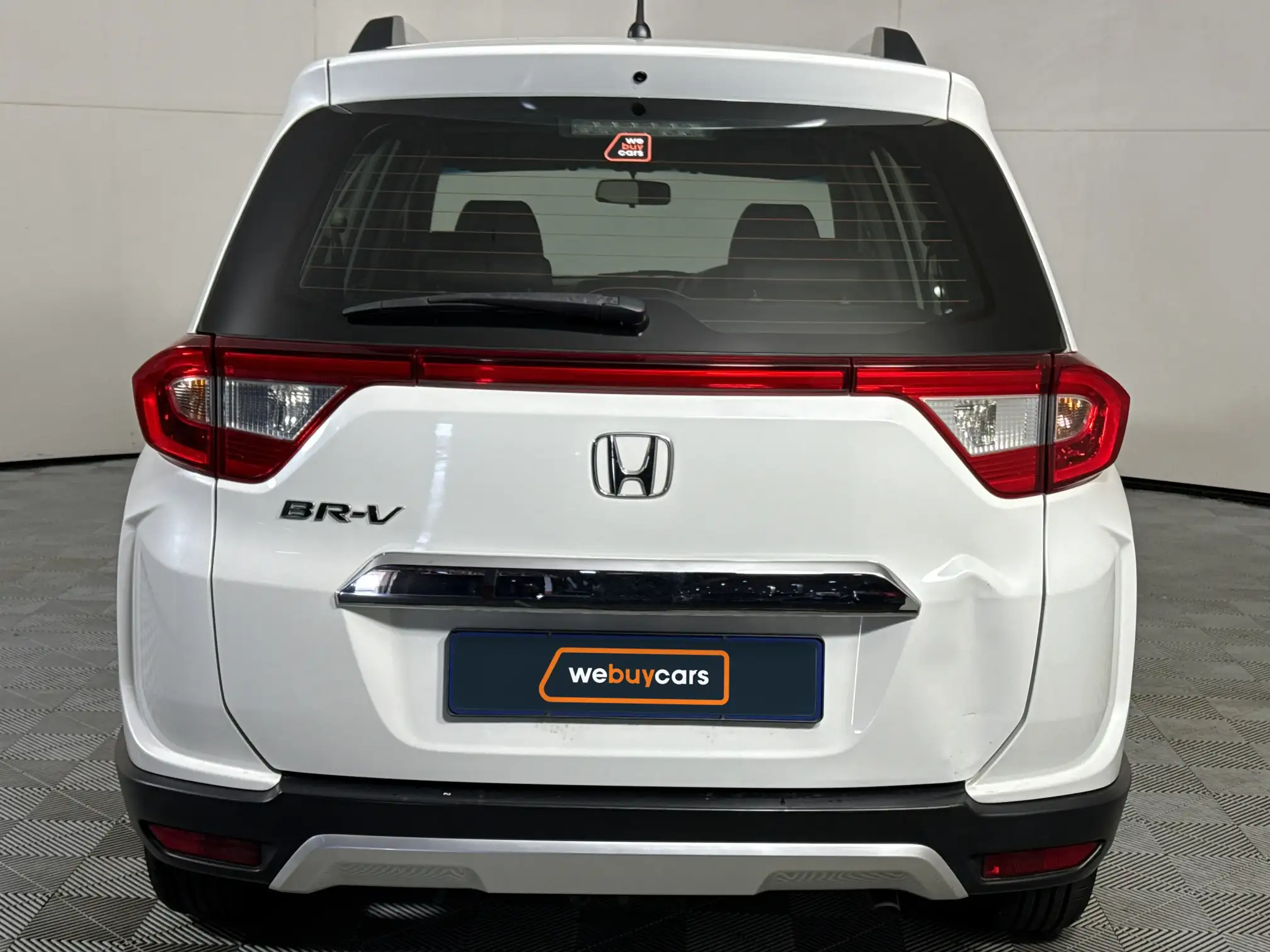 Honda BR-V