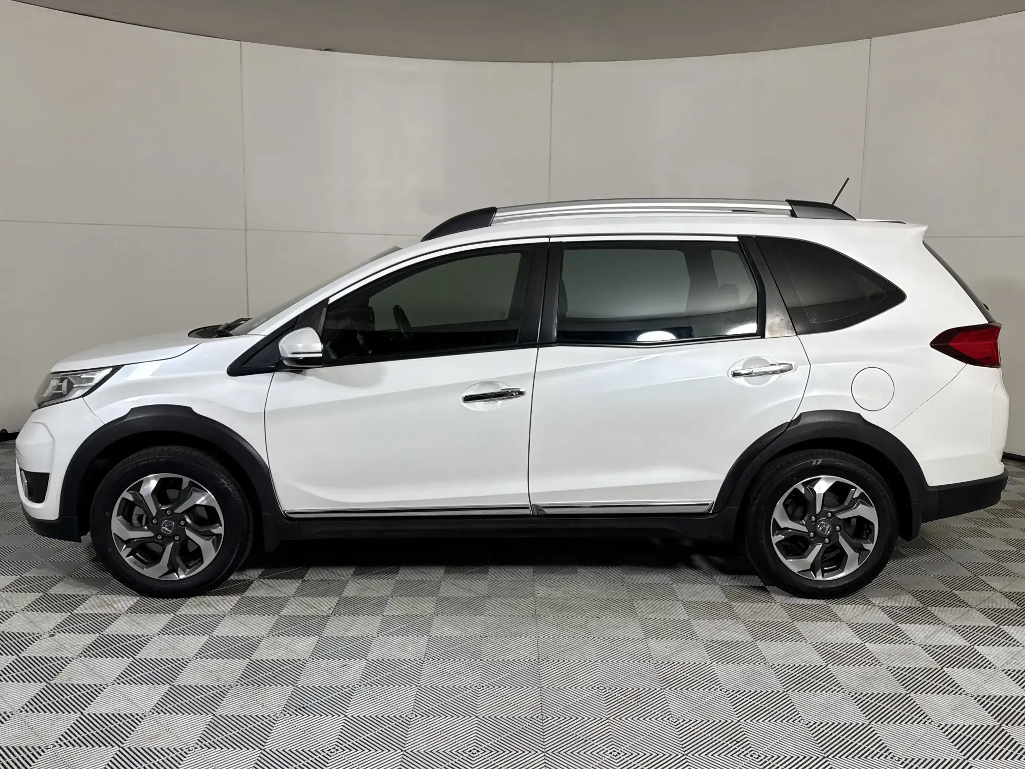 Honda BR-V