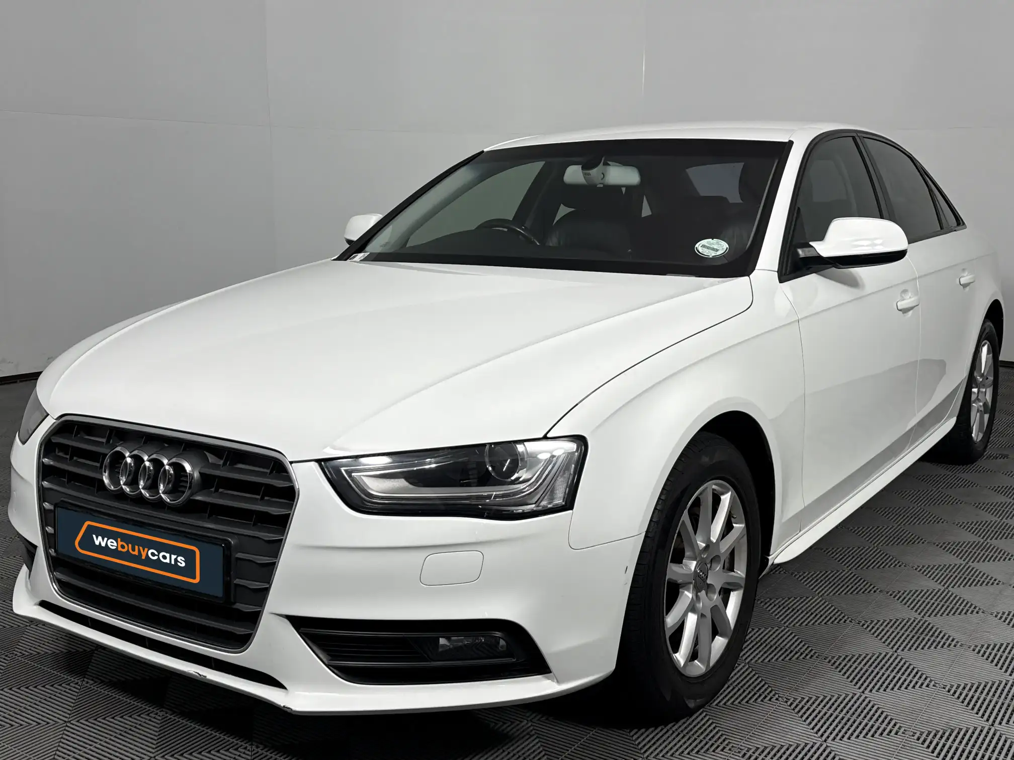 2012 Audi A4
