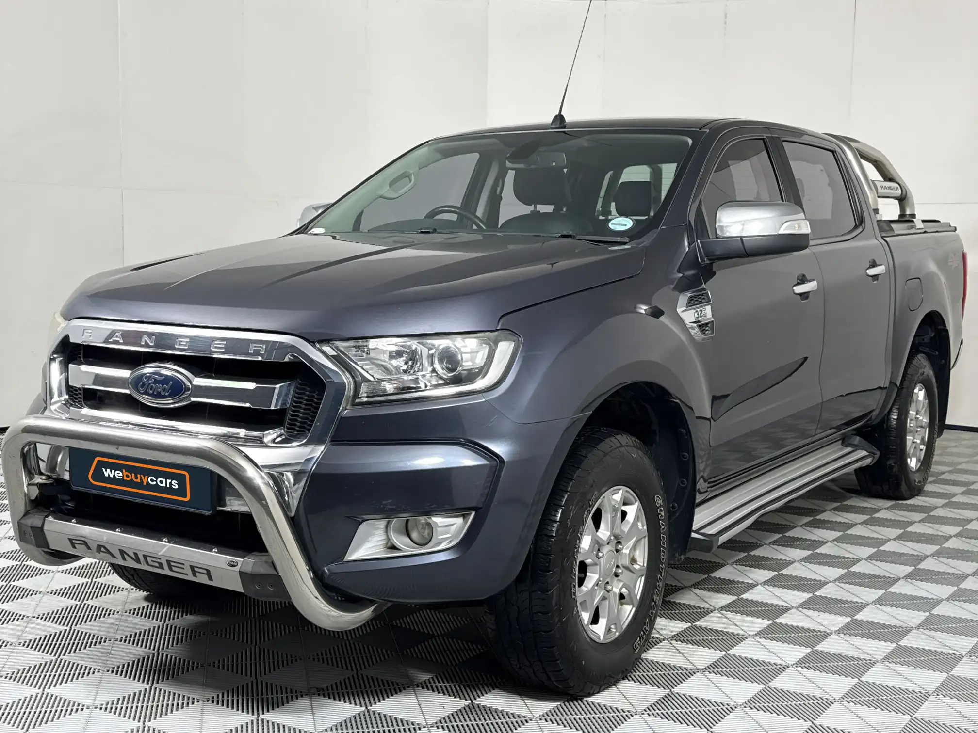 2016 Ford Ranger