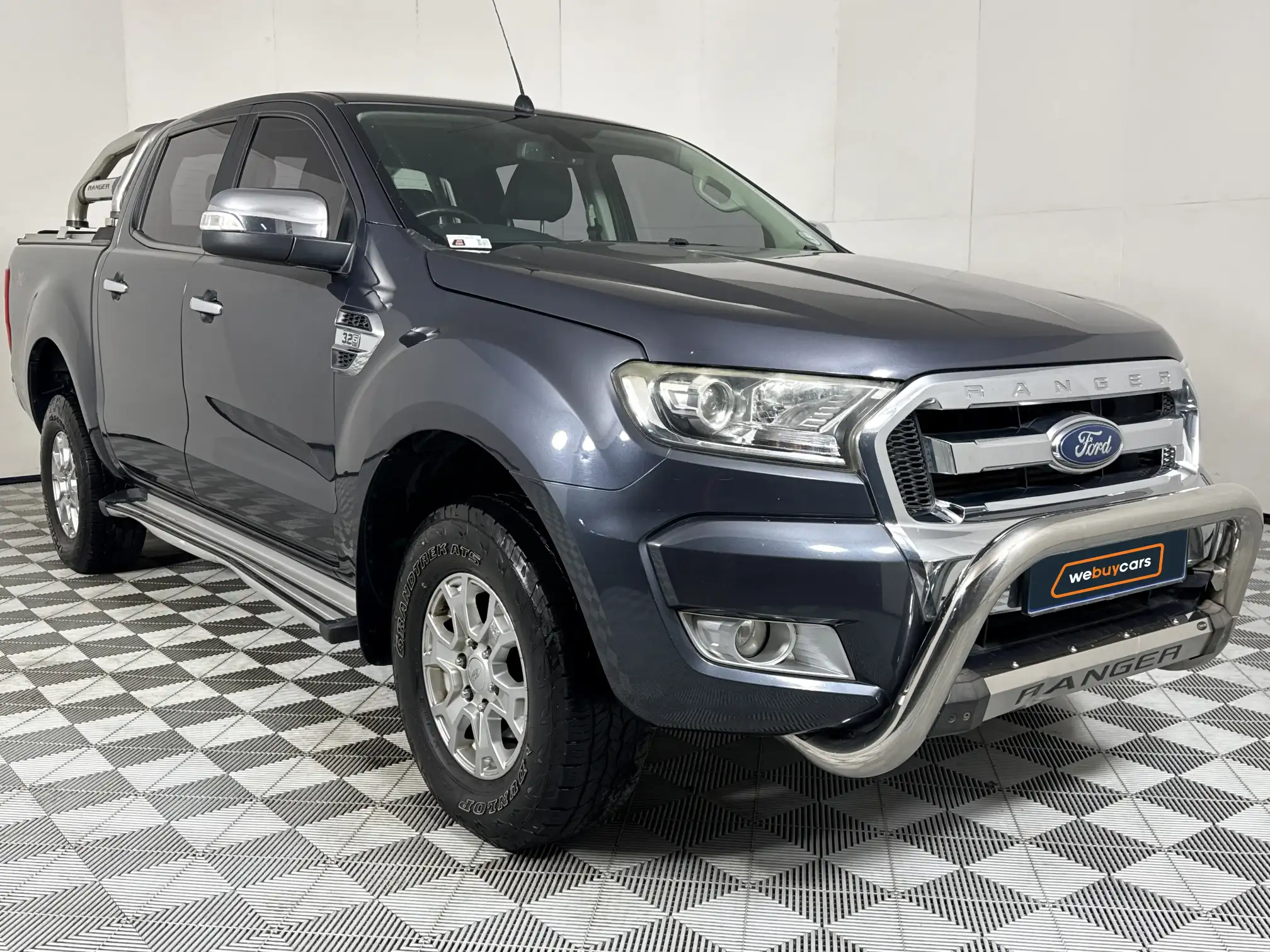 Ford Ranger
