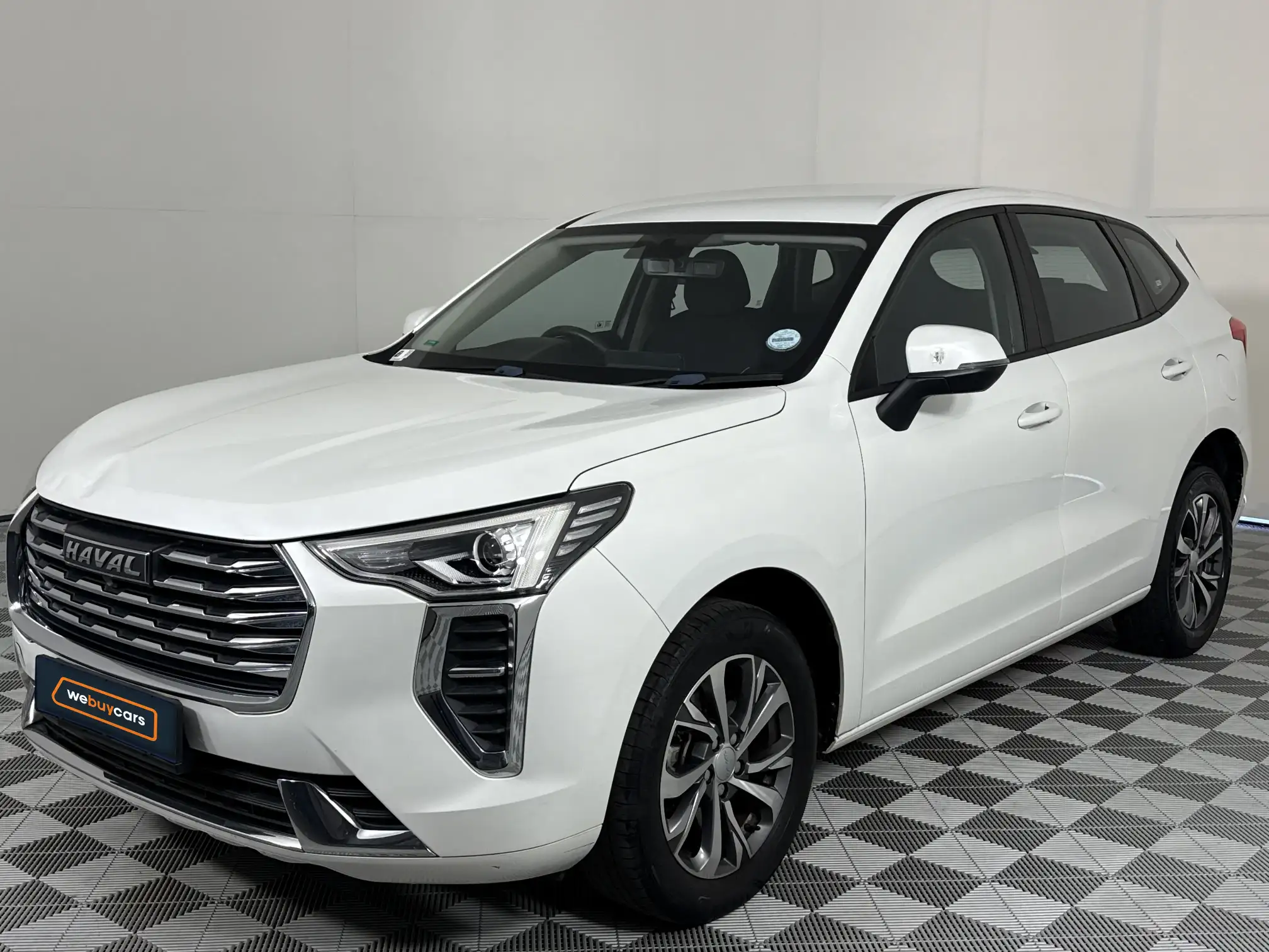 2021 Haval Jolion
