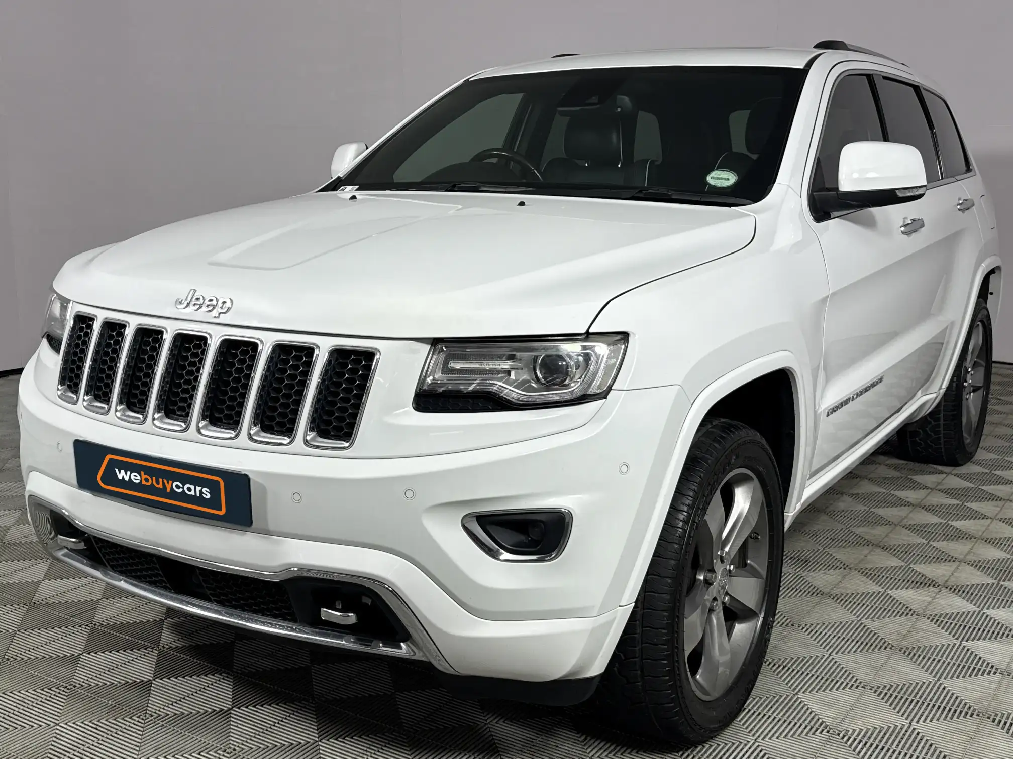 2013 Jeep Grand Cherokee