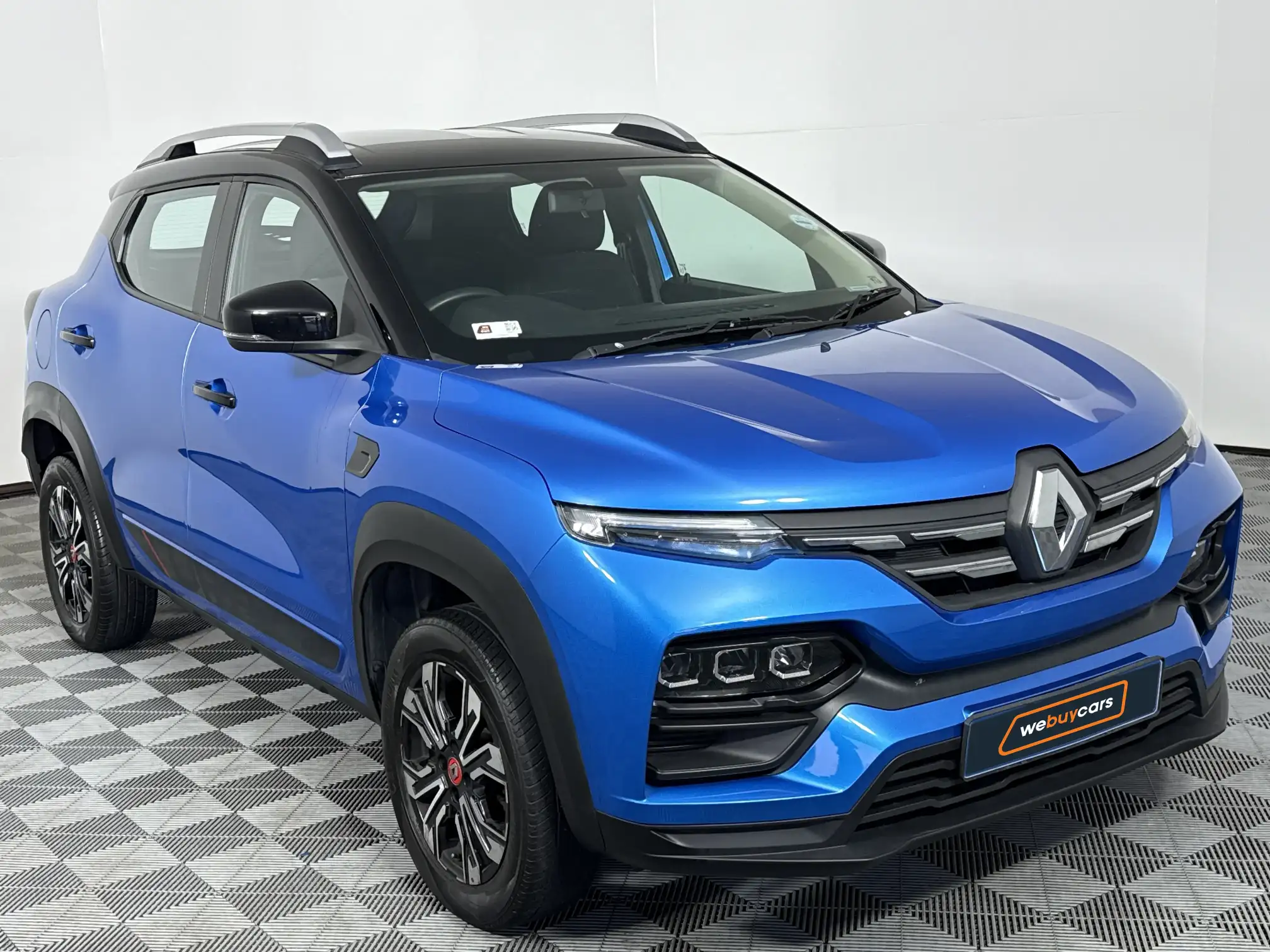 Renault Kiger