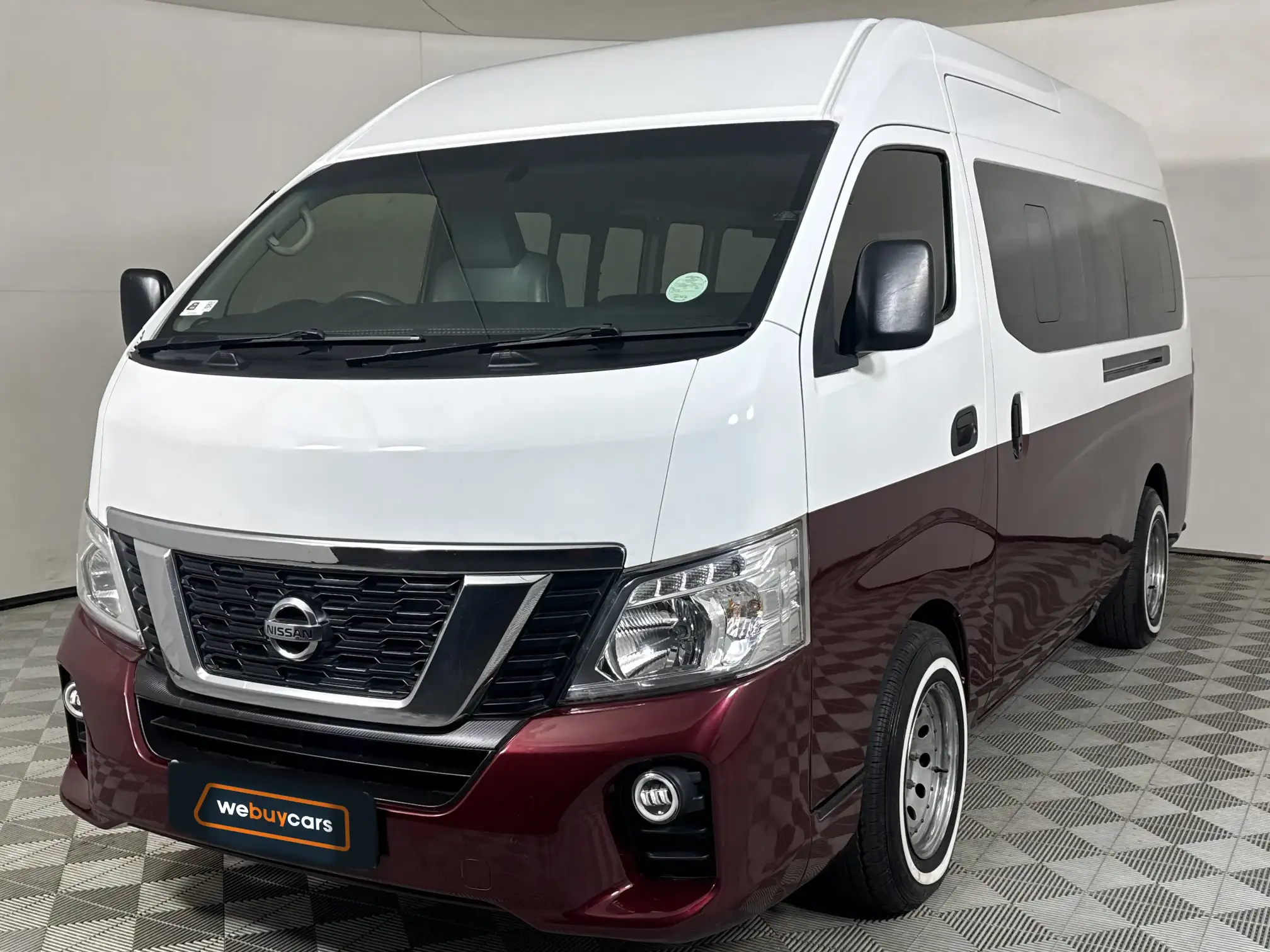 2021 Nissan Nv350