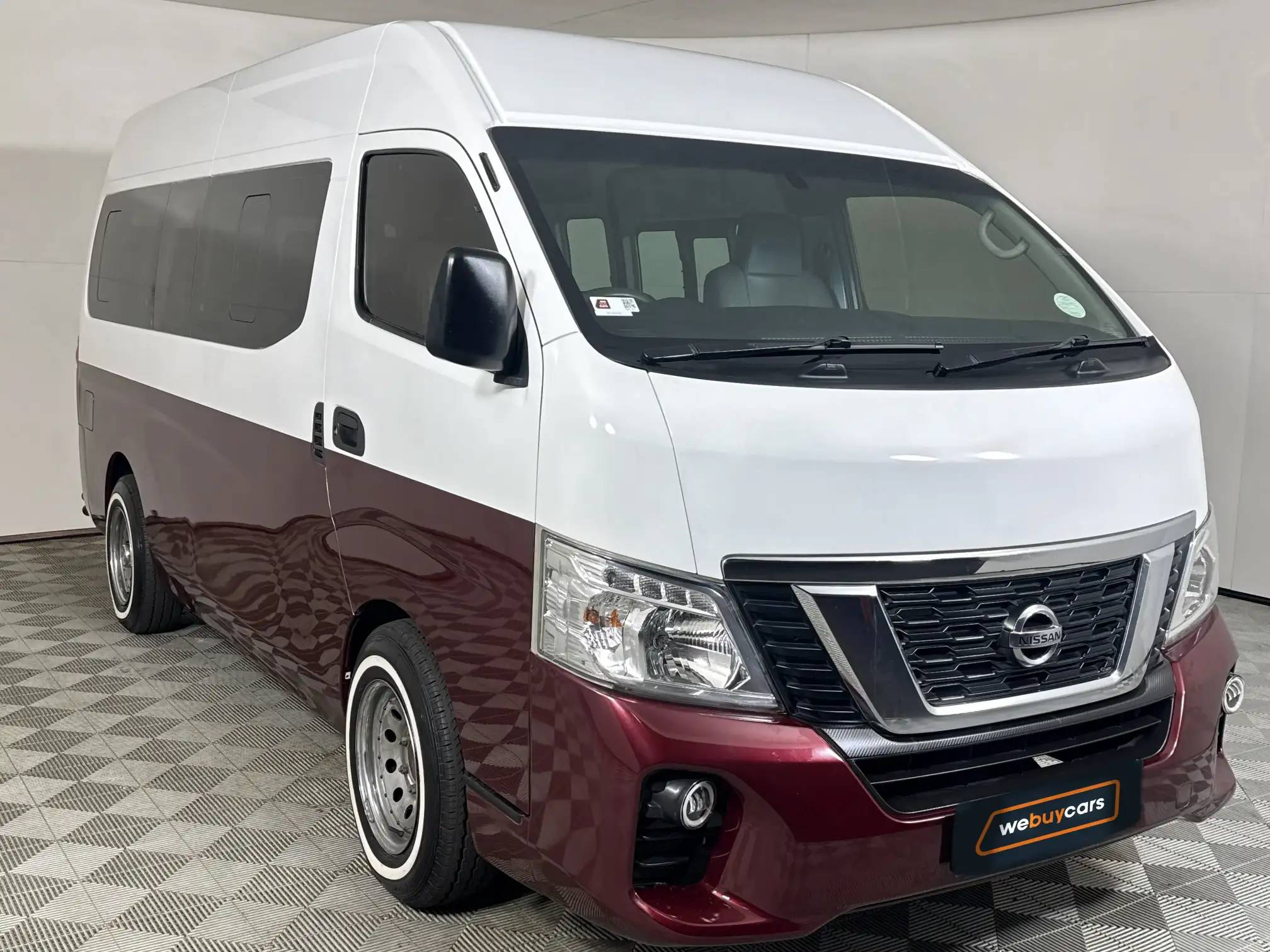 Nissan Nv350
