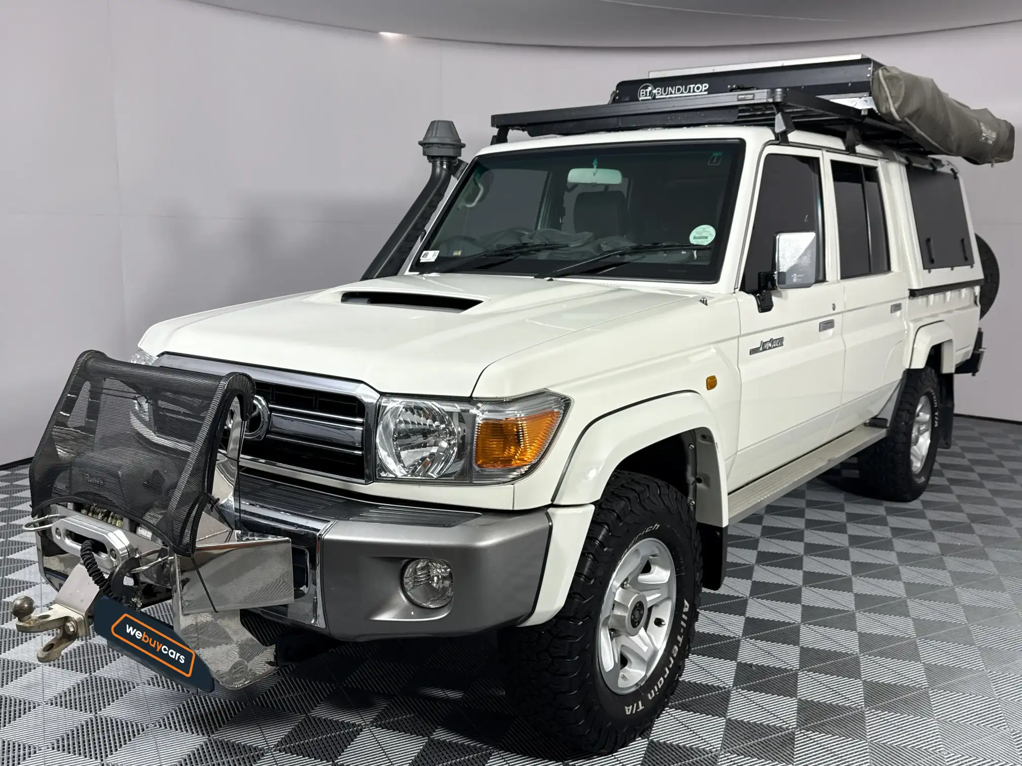 2023 Toyota Land Cruiser