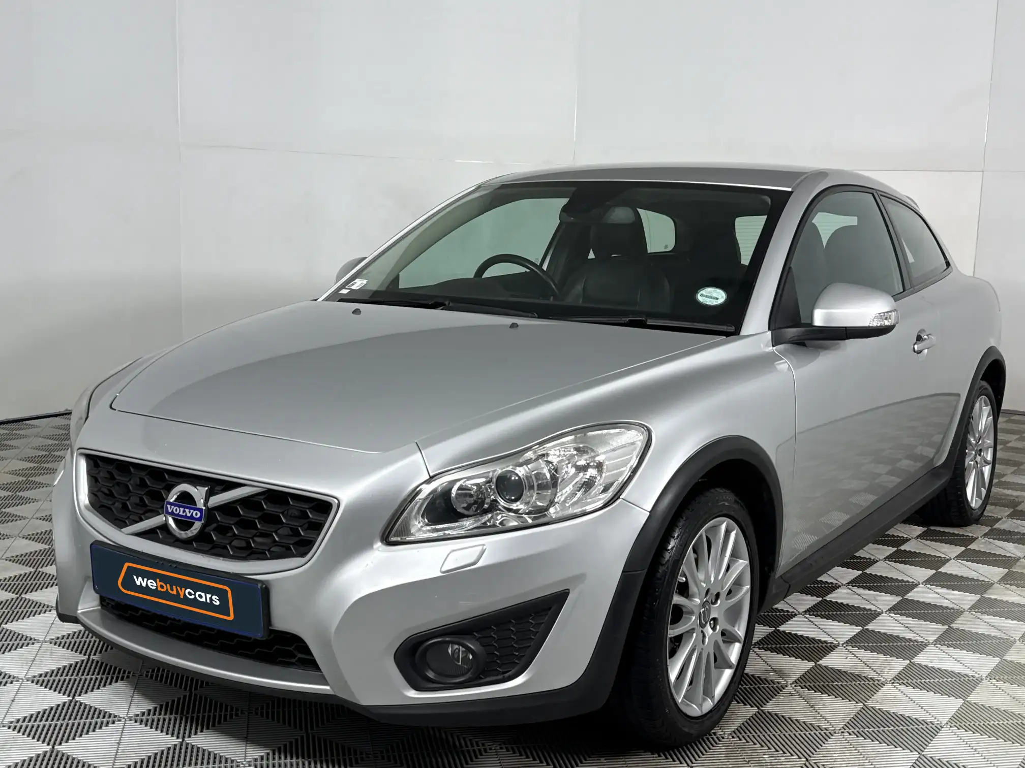 2011 Volvo C30