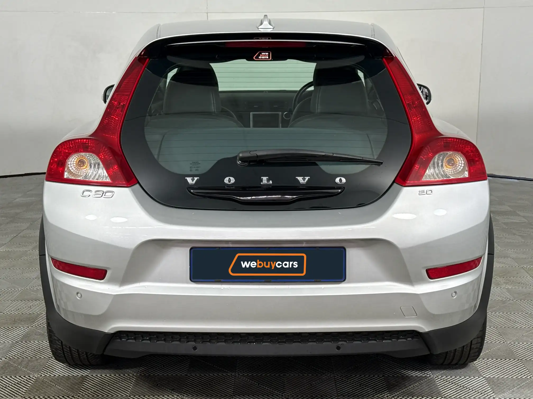 Volvo C30