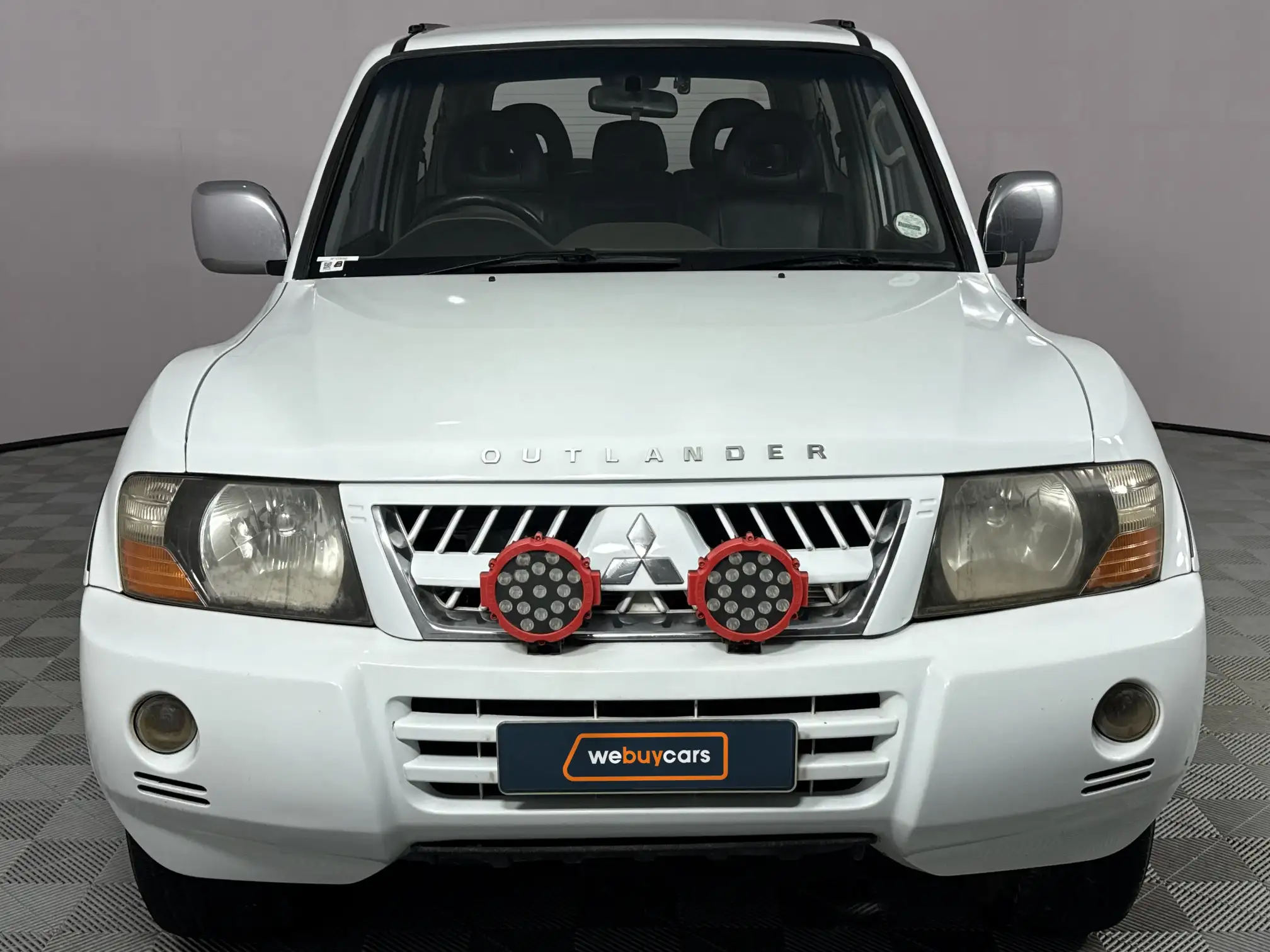Mitsubishi Pajero