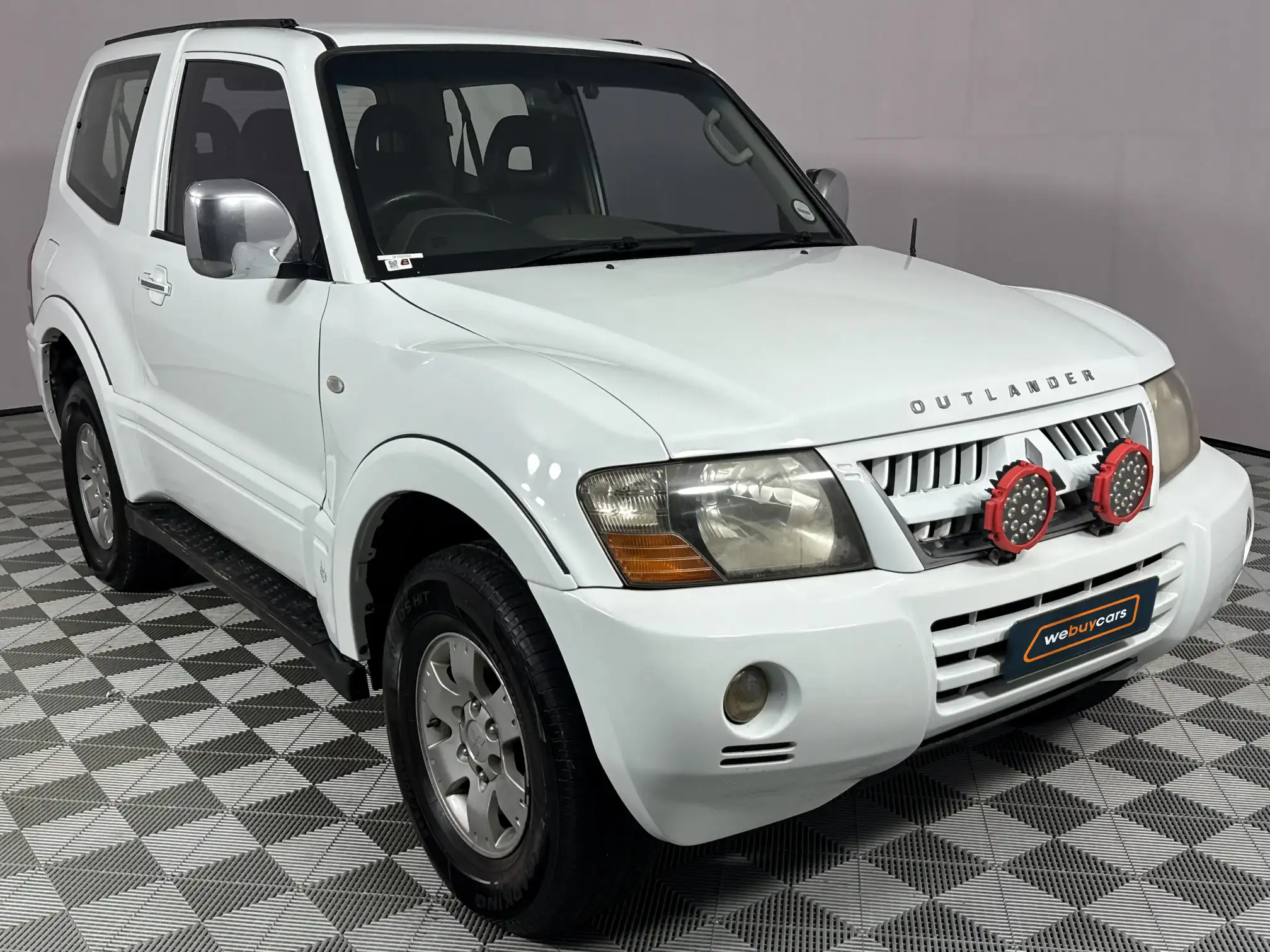Mitsubishi Pajero