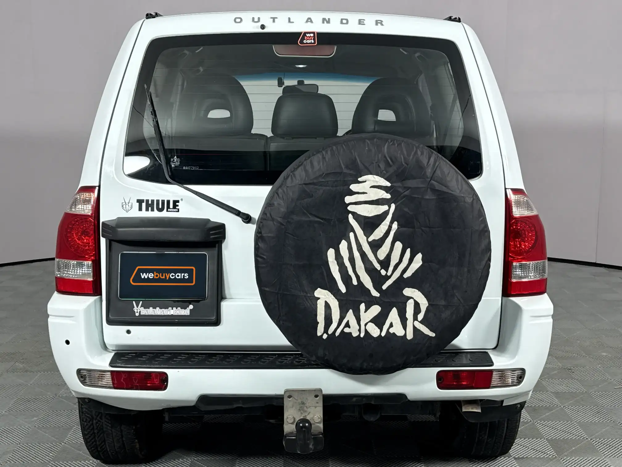 Mitsubishi Pajero