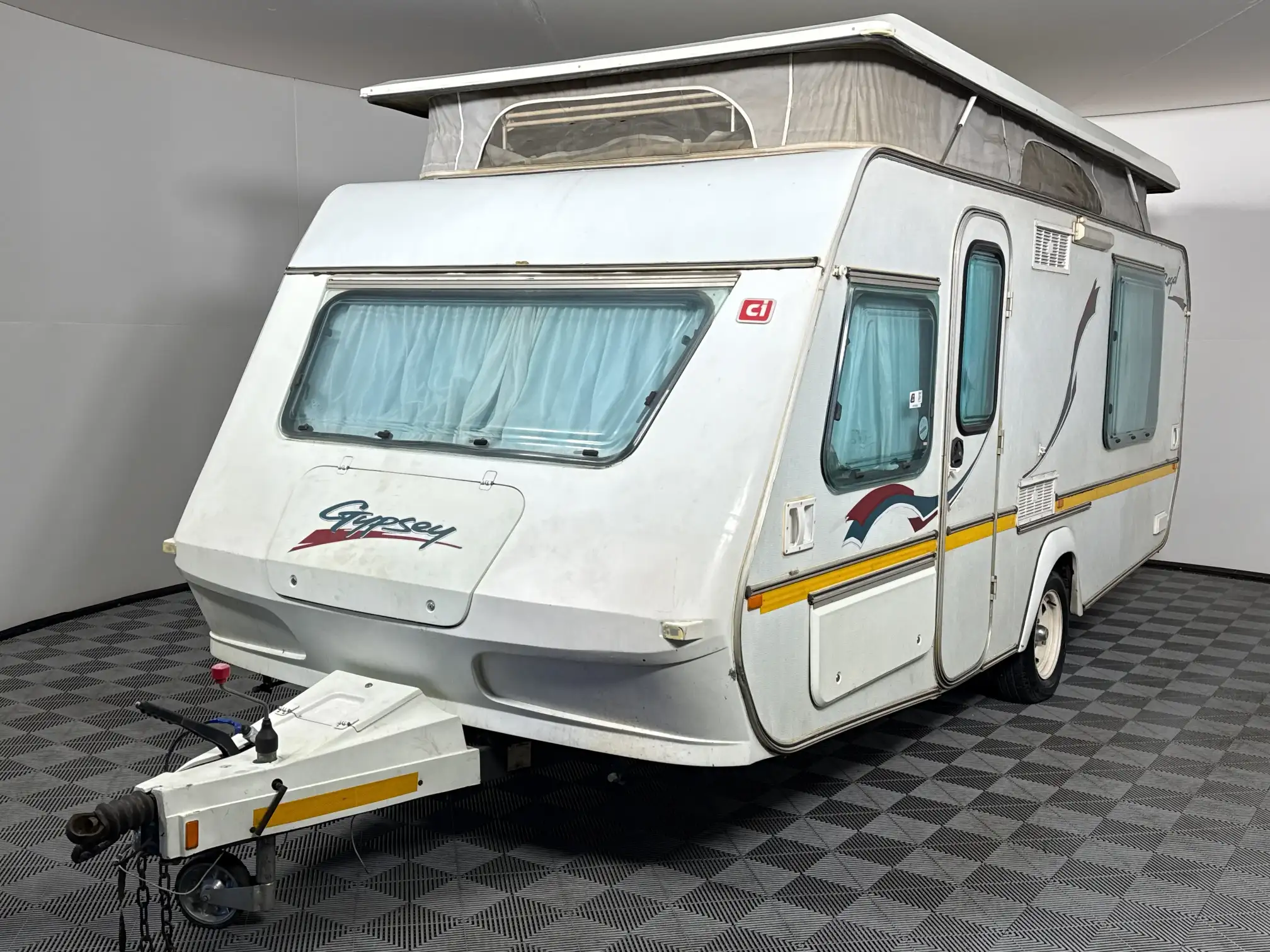 1997 Gypsey Regal