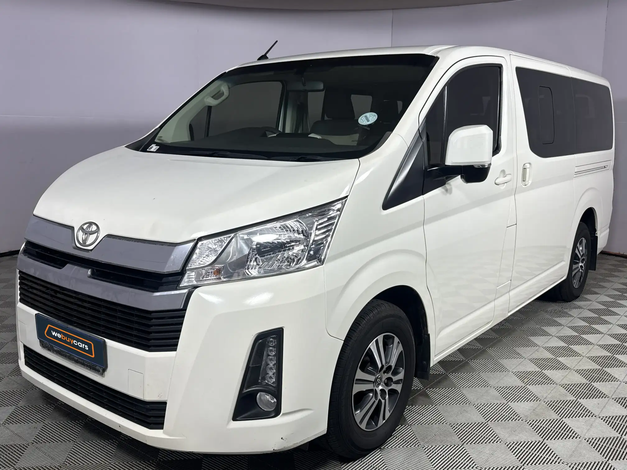 2023 Toyota Quantum