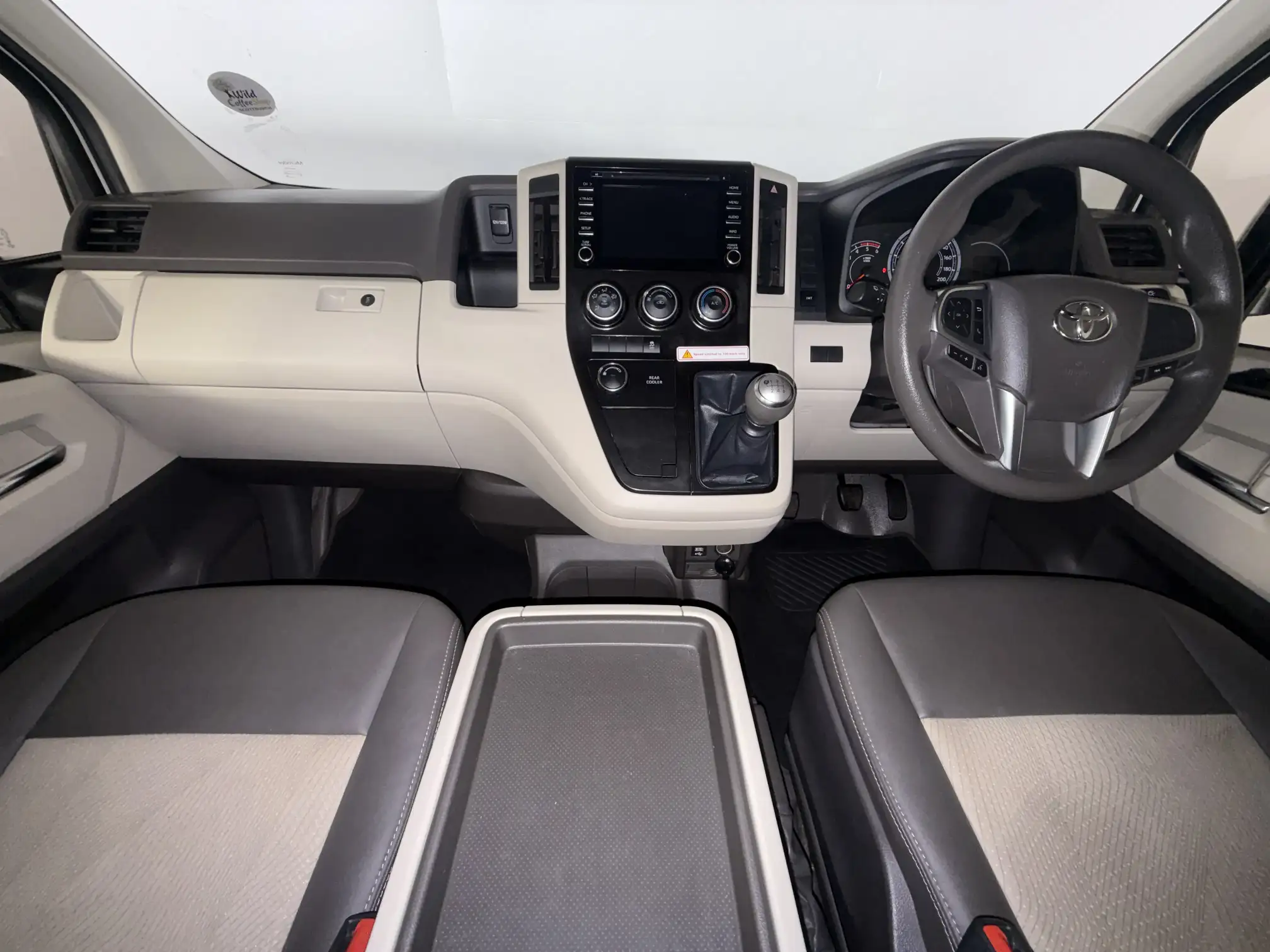 Toyota Quantum