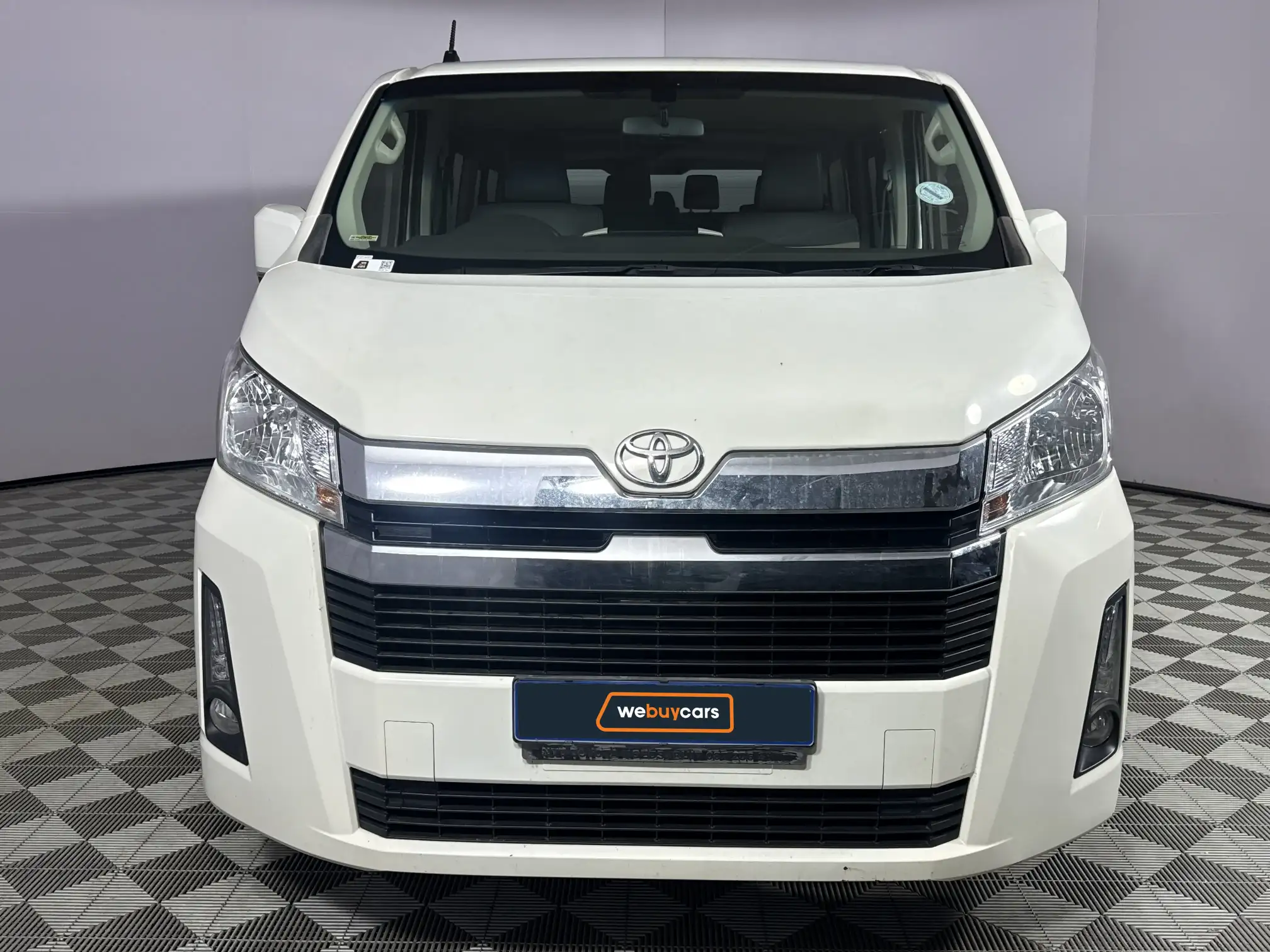 Toyota Quantum