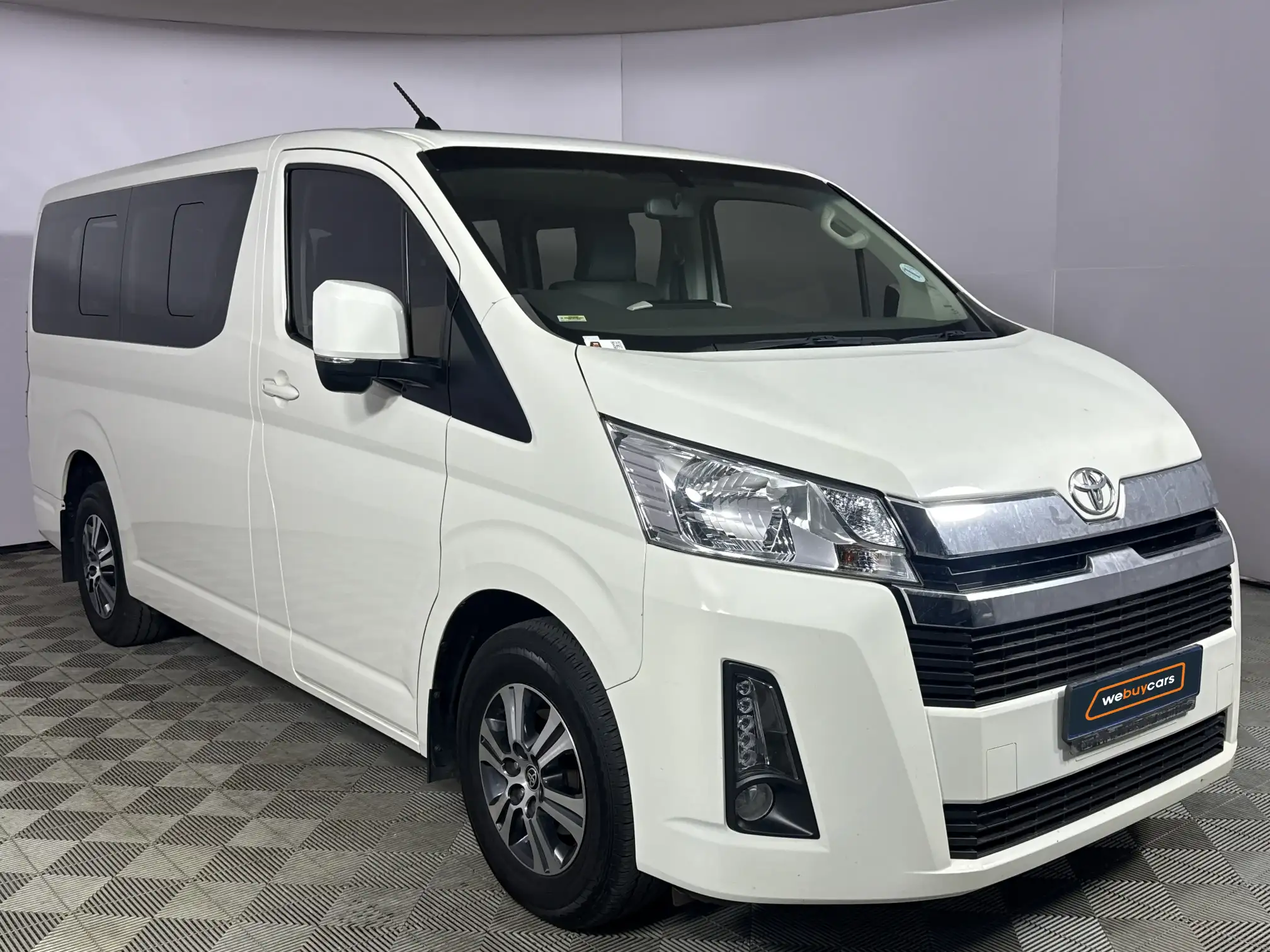 Toyota Quantum