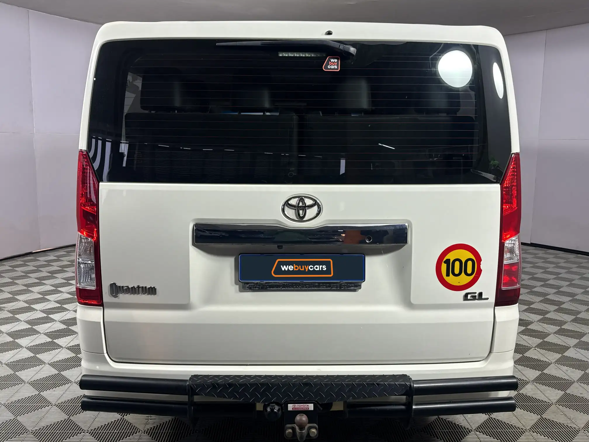 Toyota Quantum