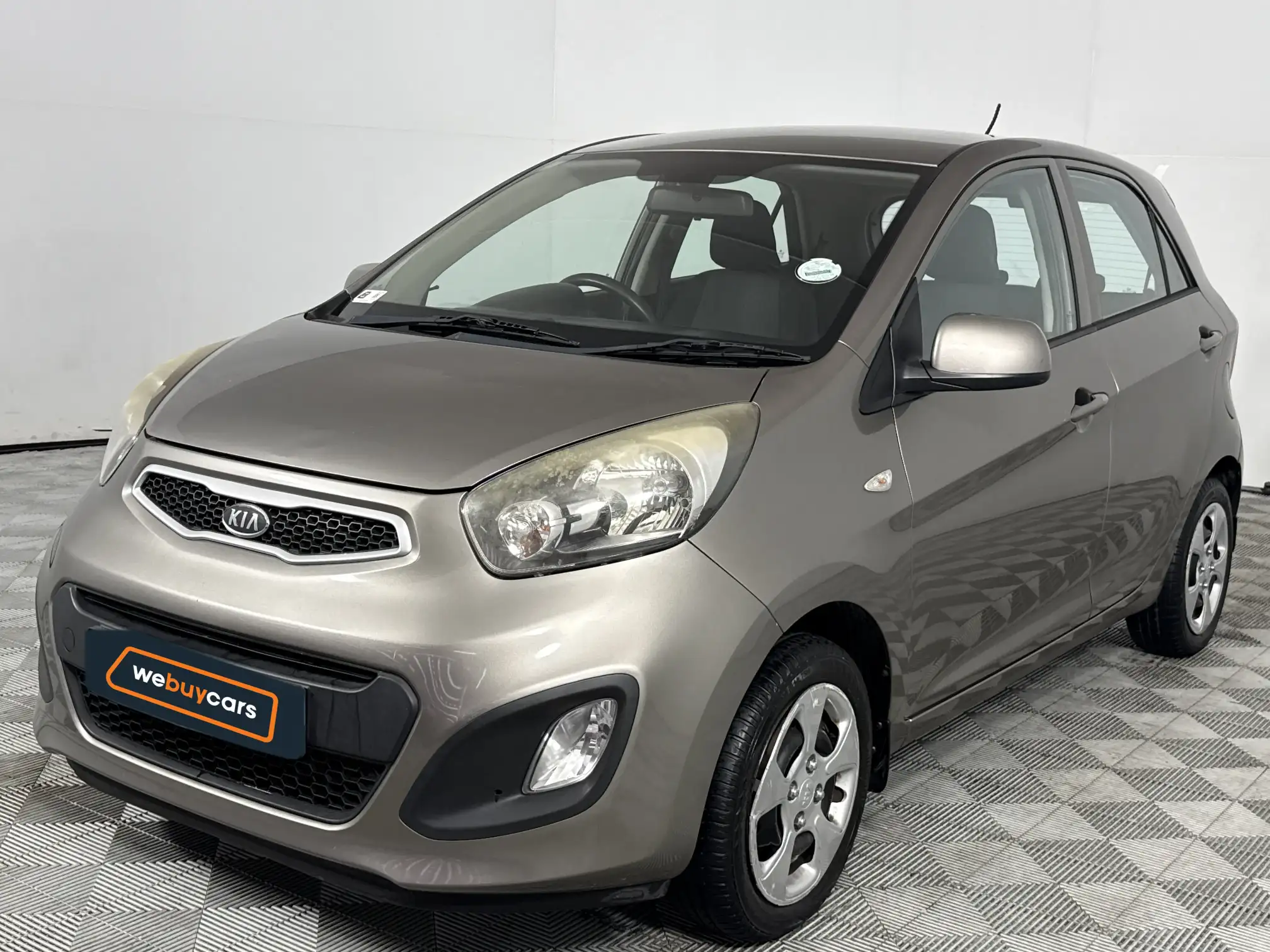 2011 KIA Picanto