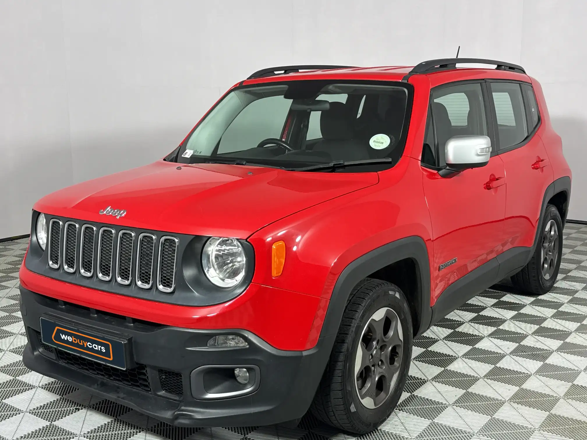 2016 Jeep Renegade