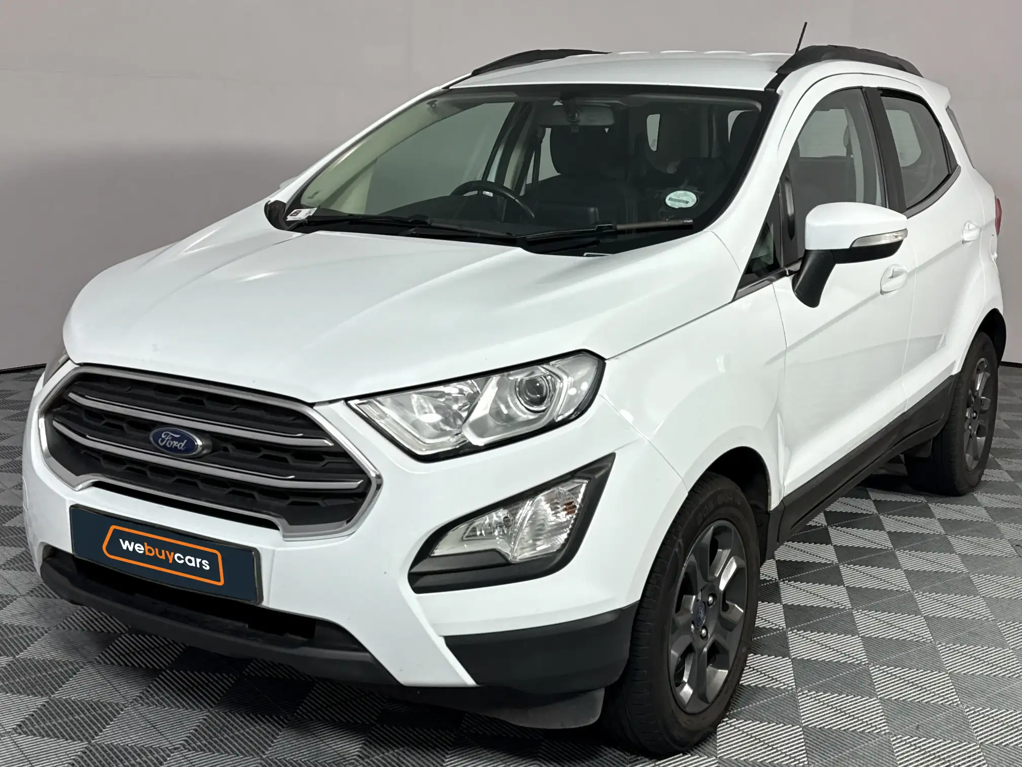 2019 Ford Ecosport