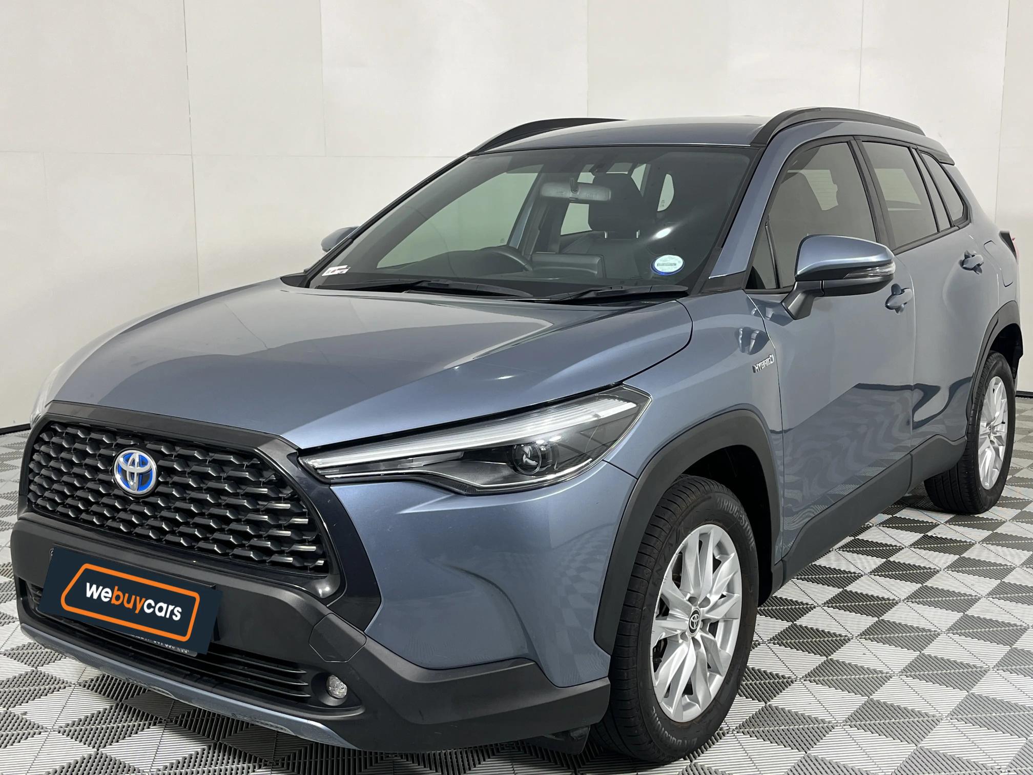 Toyota Corolla Cross 1.8 XS Hybrid