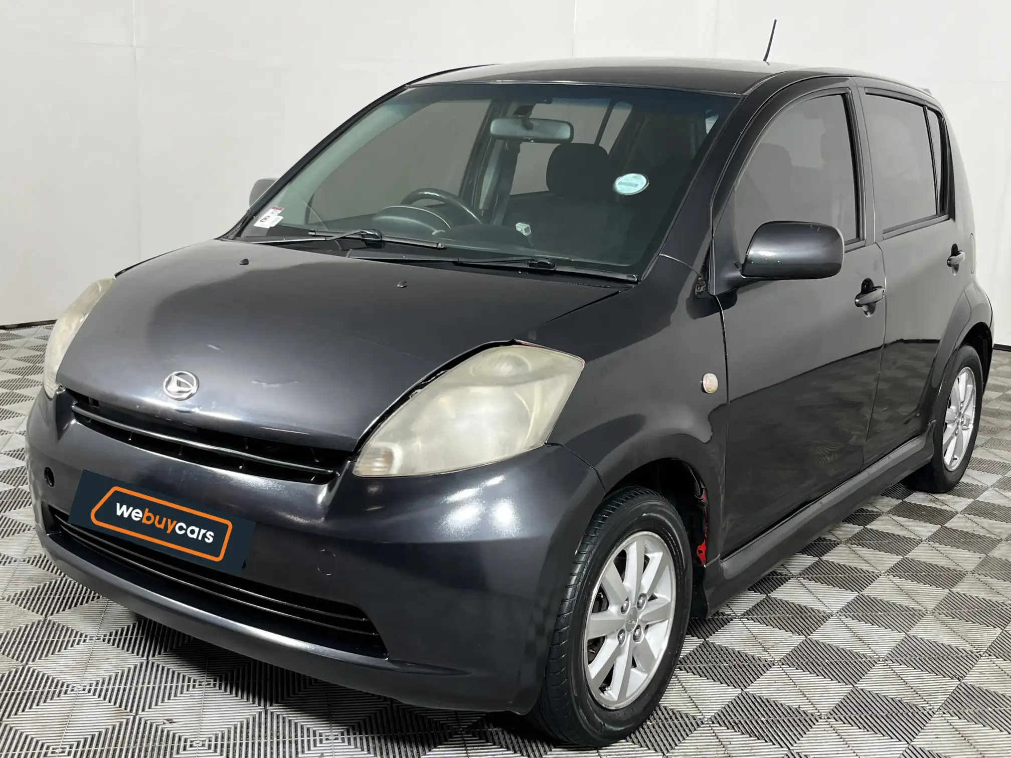 Daihatsu Sirion