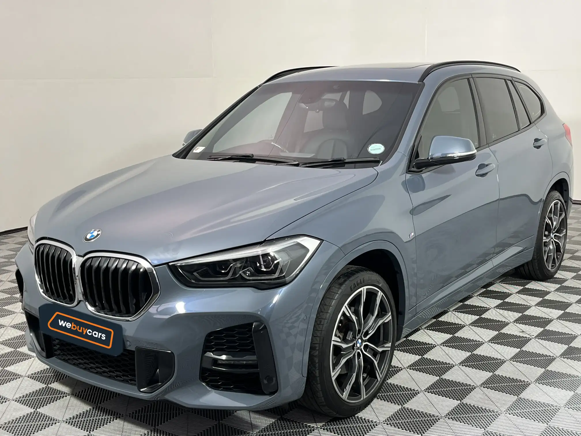 2022 BMW X1