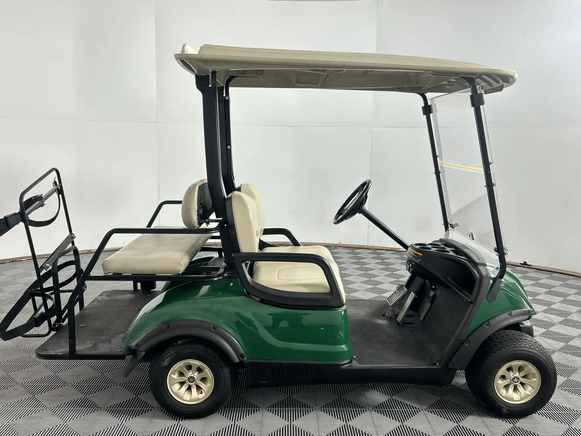 2013 Yamaha G29