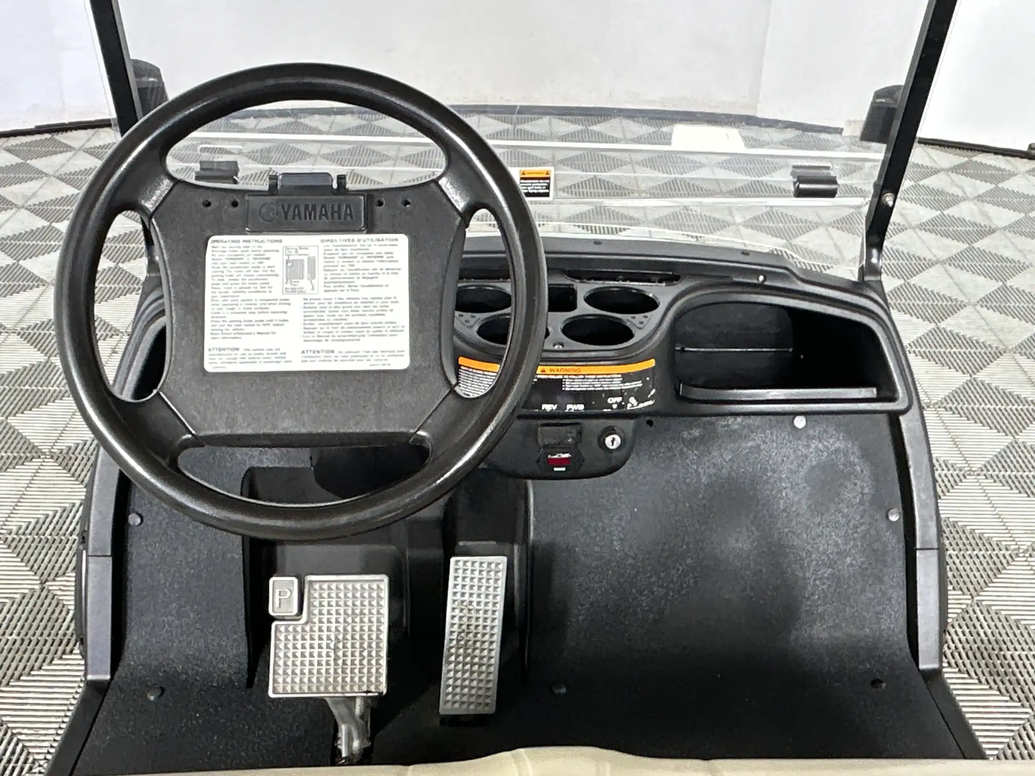 Yamaha G29