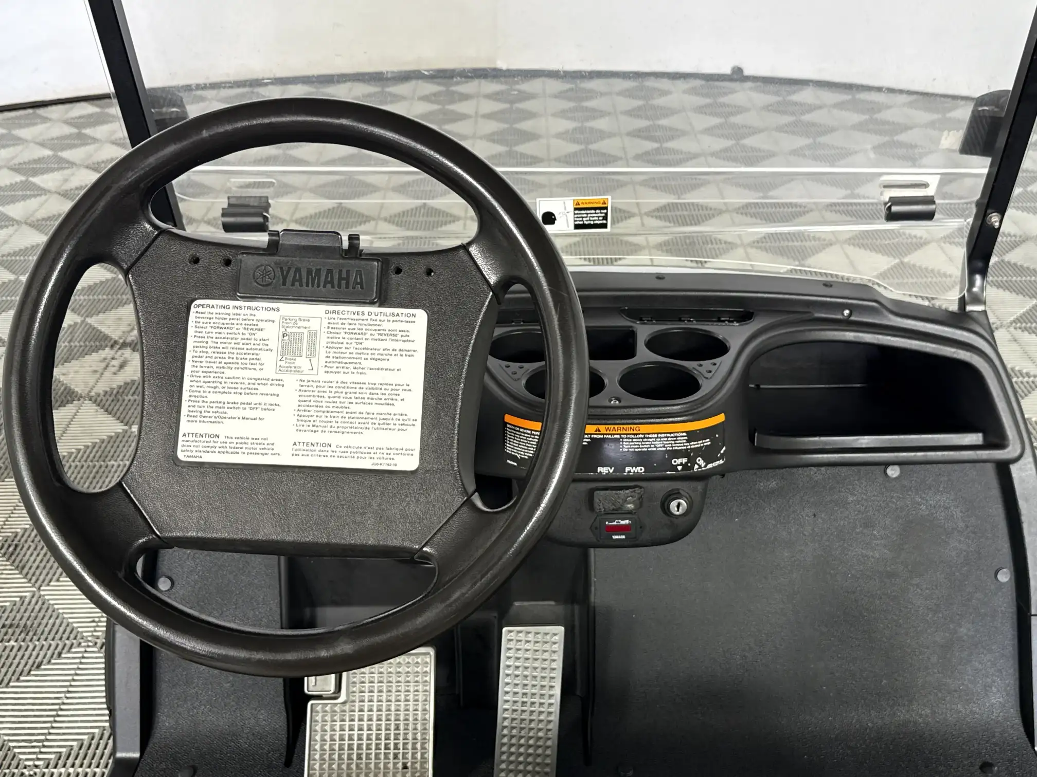 Yamaha G29