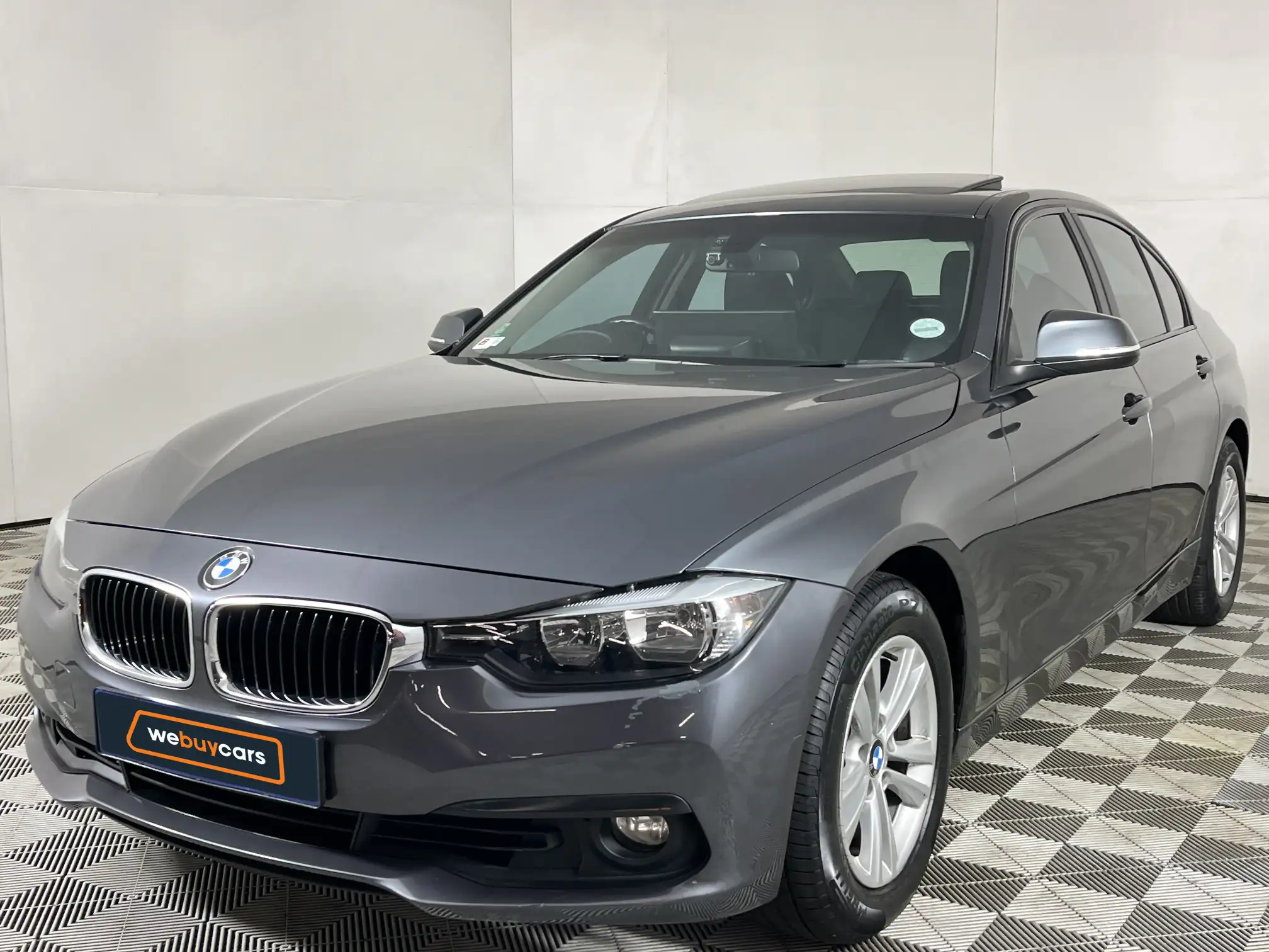 2017 BMW 3 Series