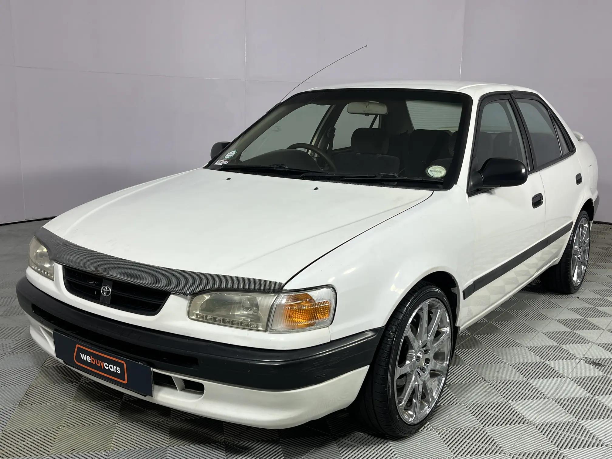 Toyota Corolla 160i GLE Auto 79 KW For Sale In Western Cape Cape toyota-corolla-160i-gle-auto-79-kw-for-sale-in-western-cape-cape