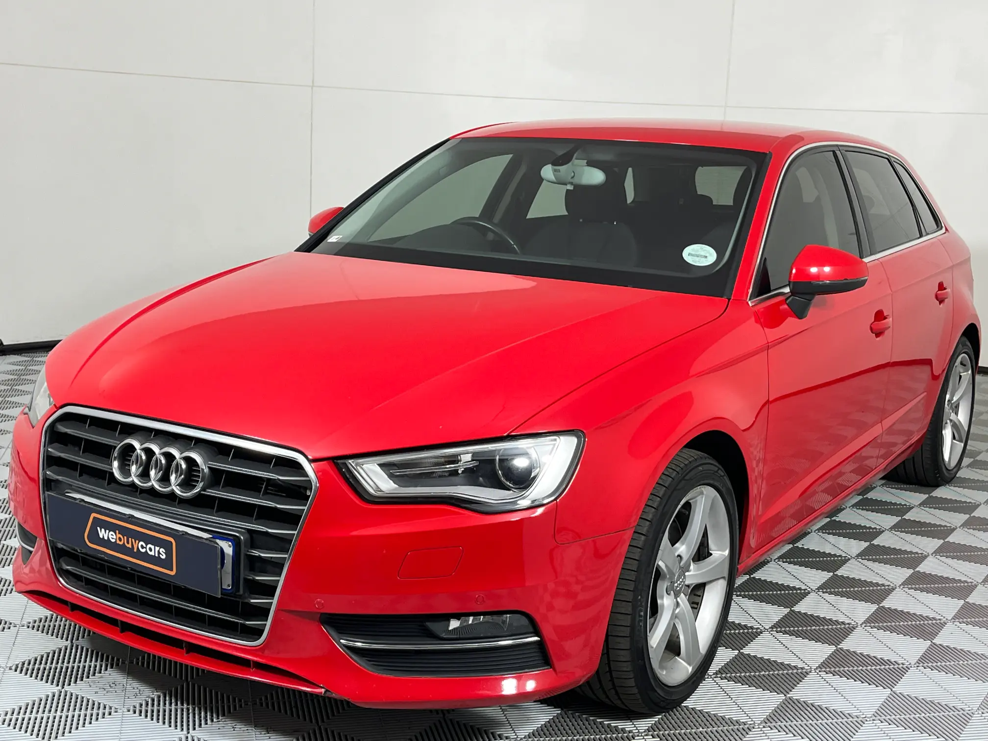 2014 Audi A3 Sportback 1.8T FSI SE Stronic