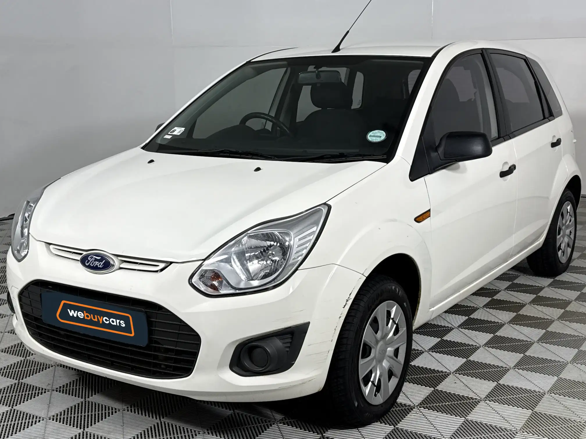 2015 Ford Figo