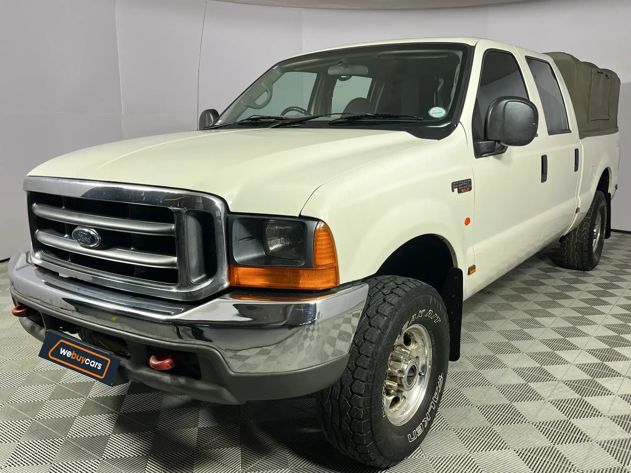 Ford F250