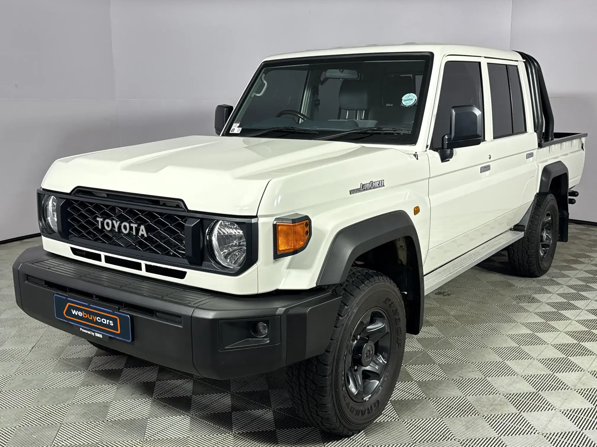 2025 Toyota Land Cruiser