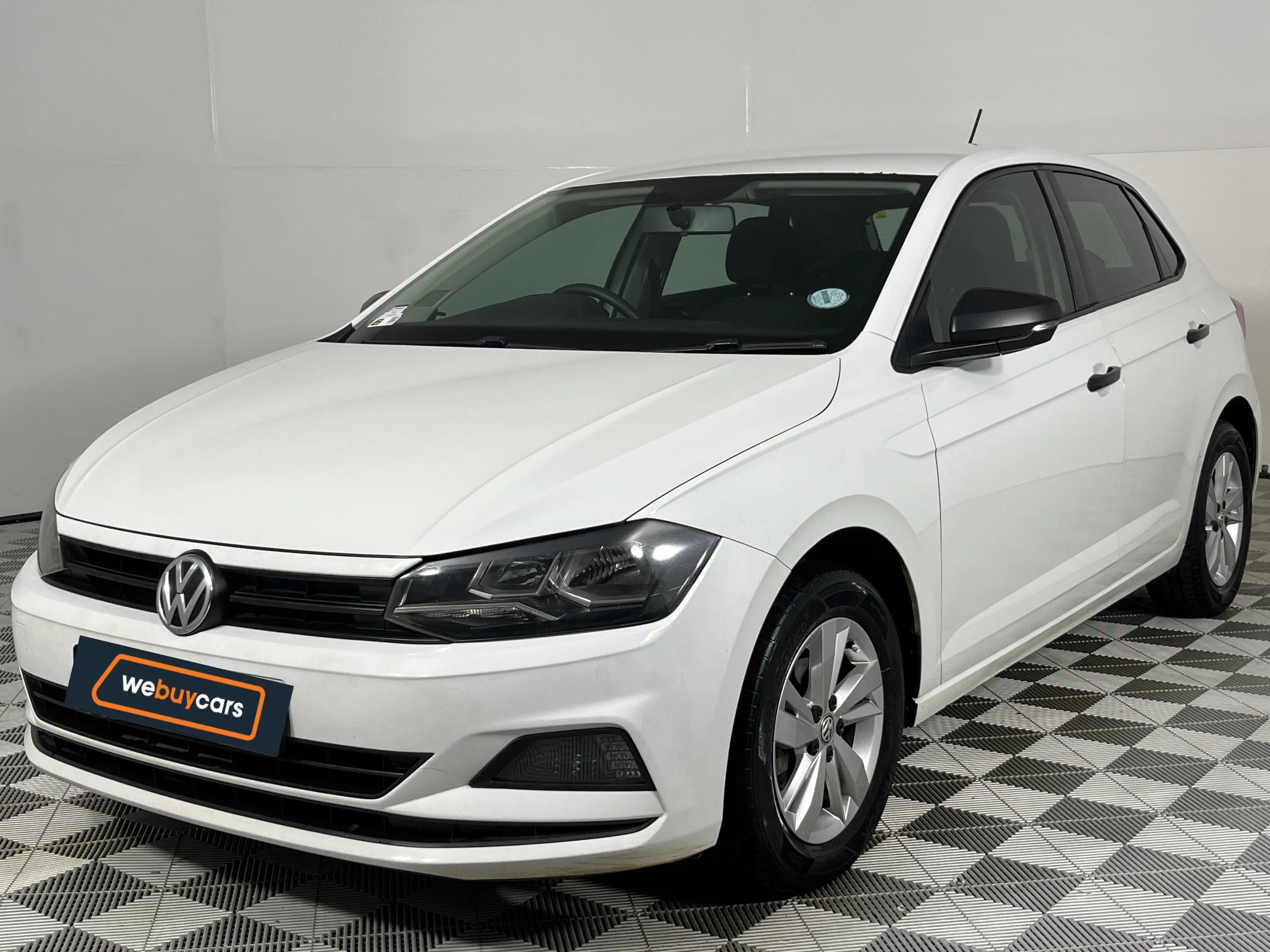 Volkswagen (VW) Polo 1.0 TSi Trendline