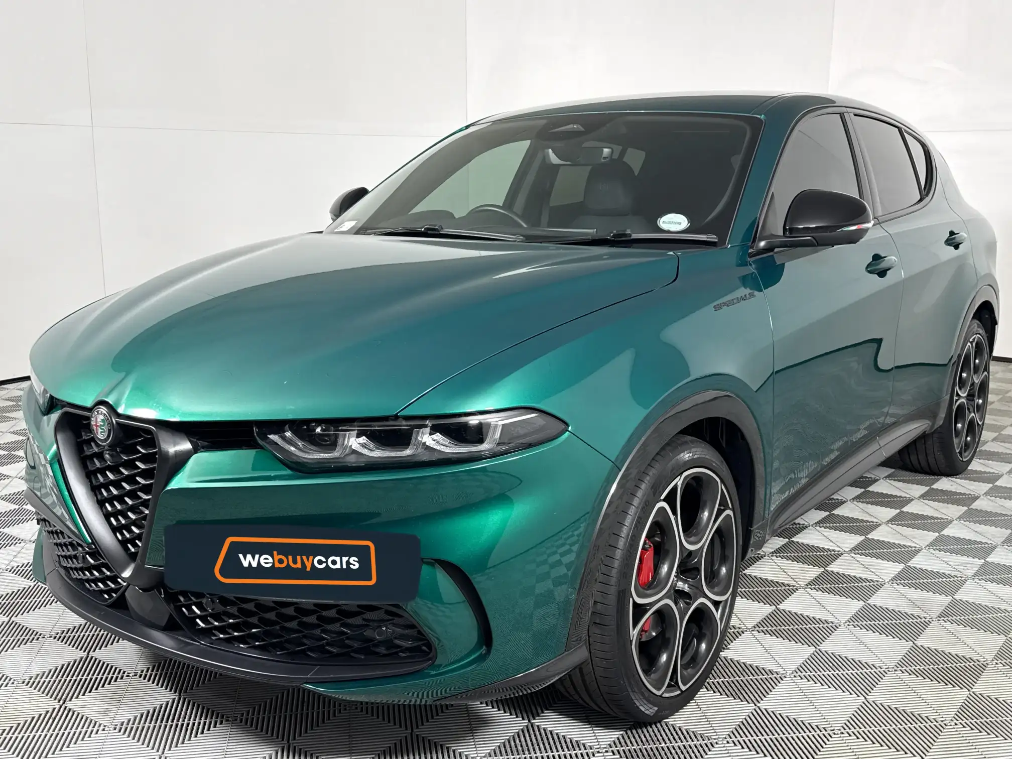 2023 Alfa Romeo Tonale