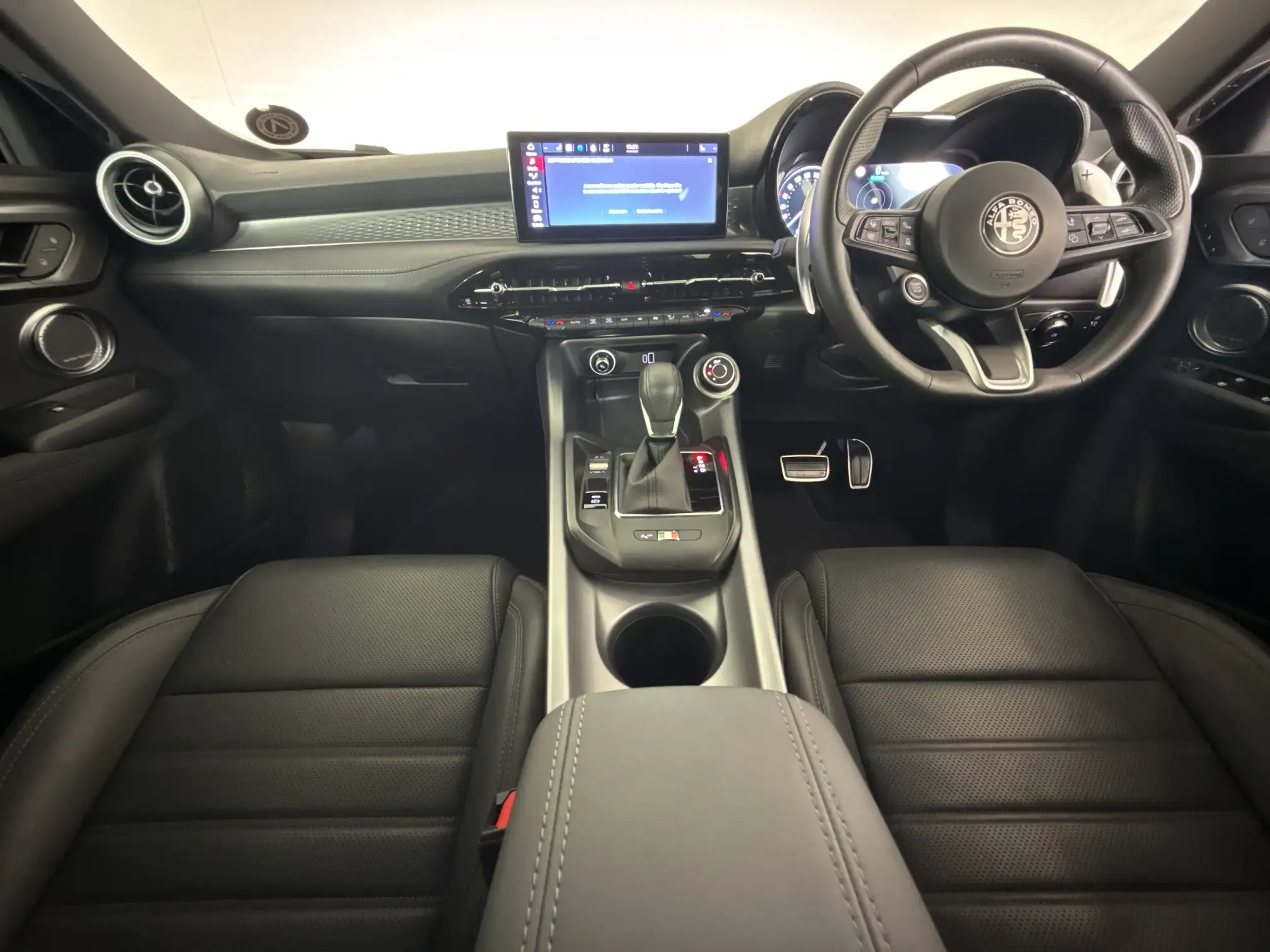 Alfa Romeo Tonale
