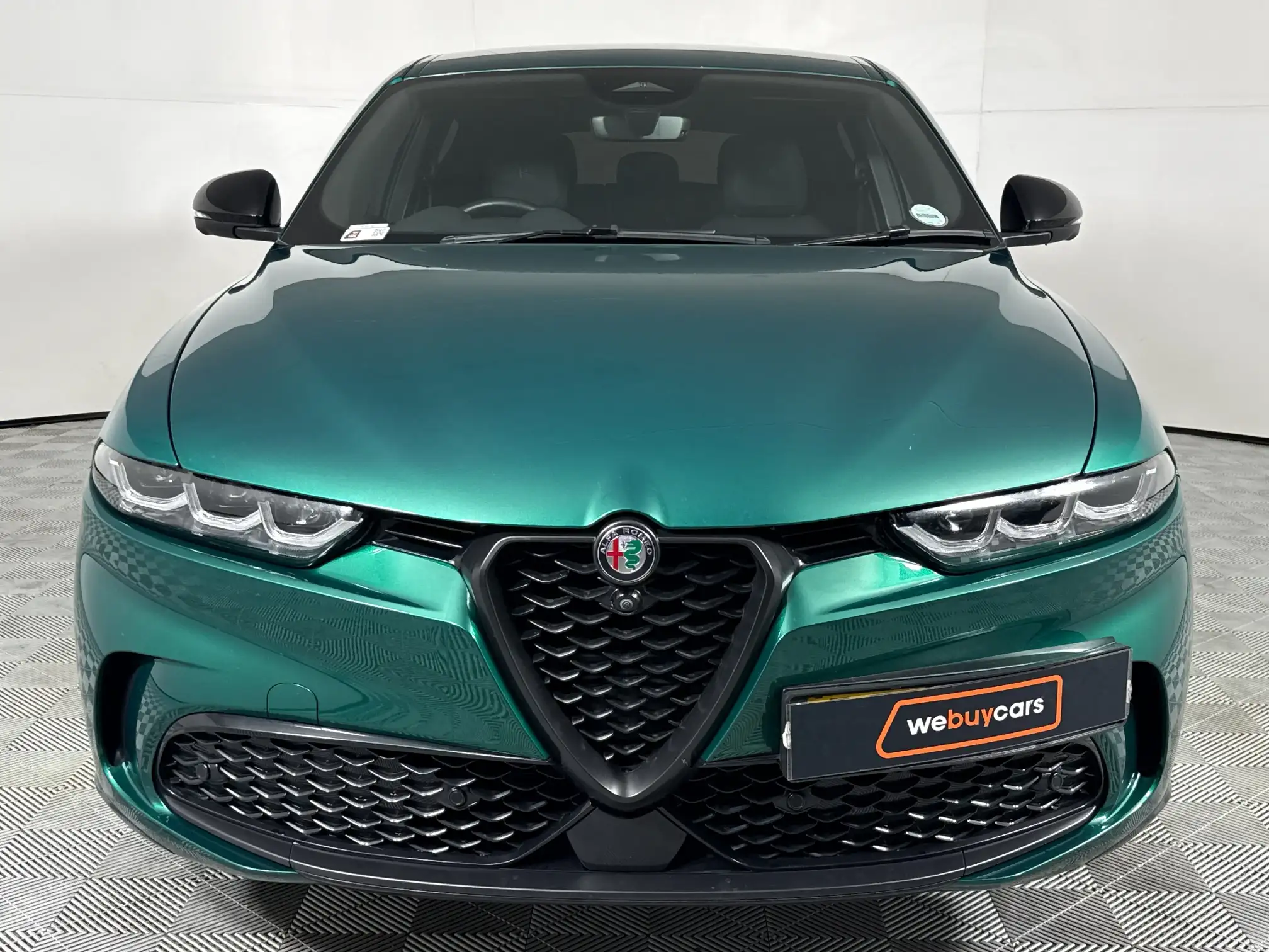Alfa Romeo Tonale