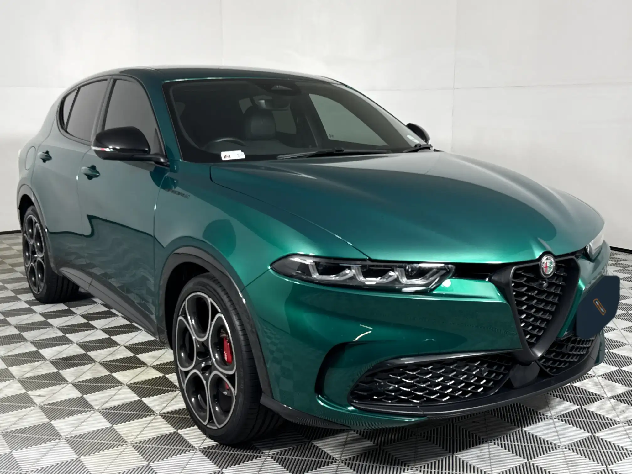 Alfa Romeo Tonale