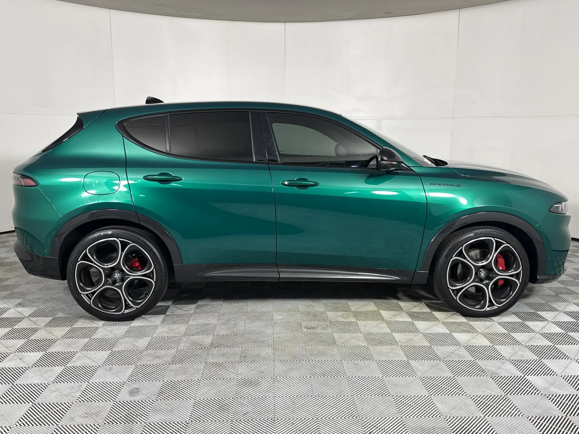 Alfa Romeo Tonale
