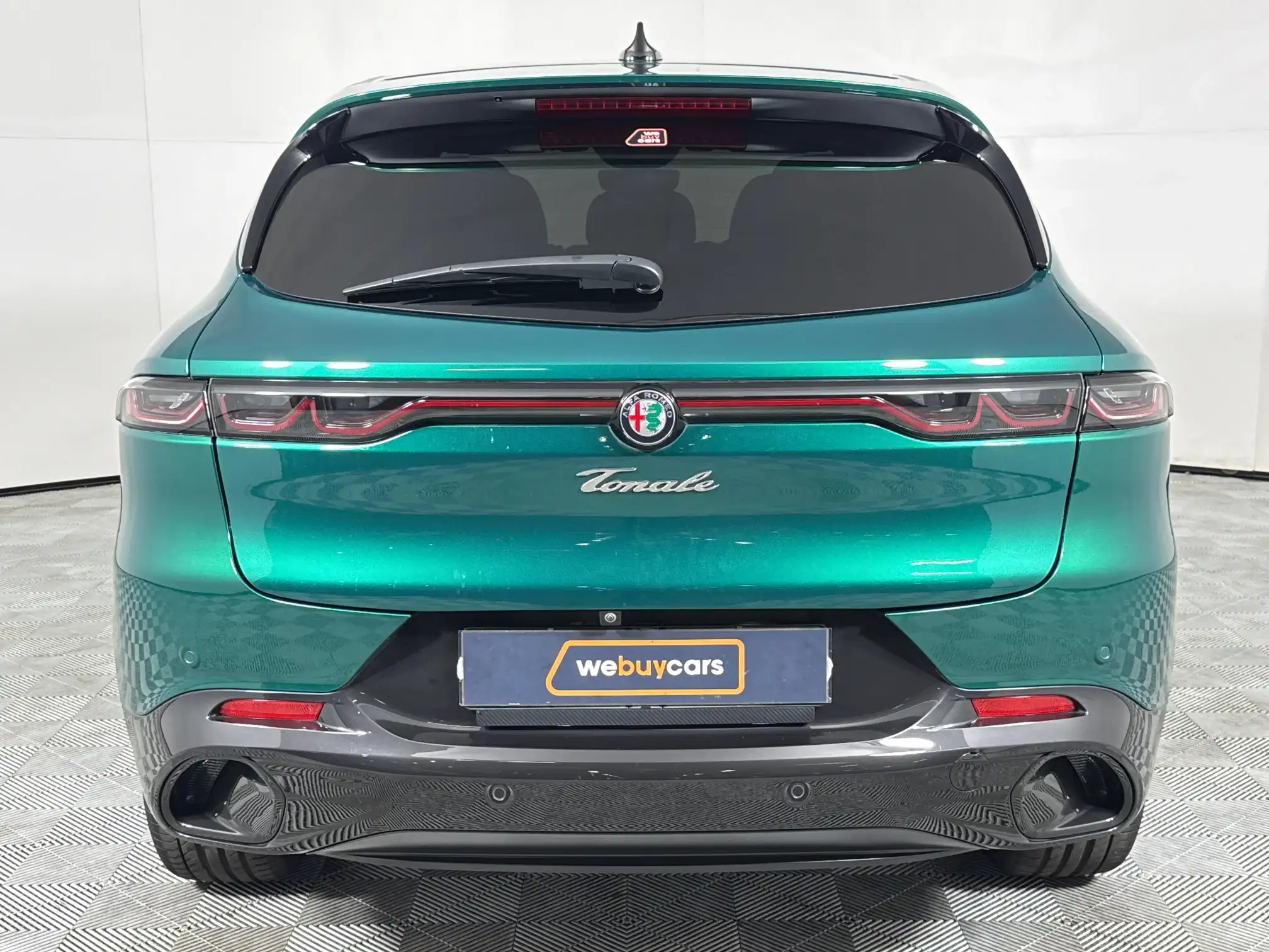 Alfa Romeo Tonale