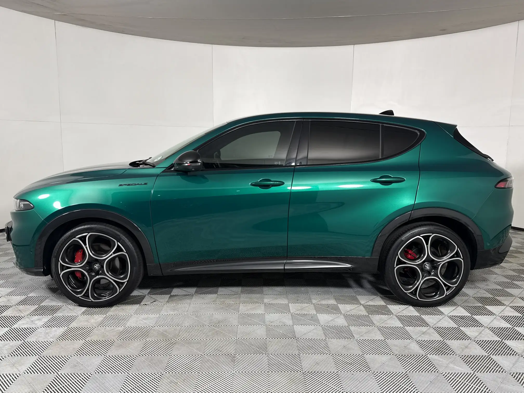 Alfa Romeo Tonale