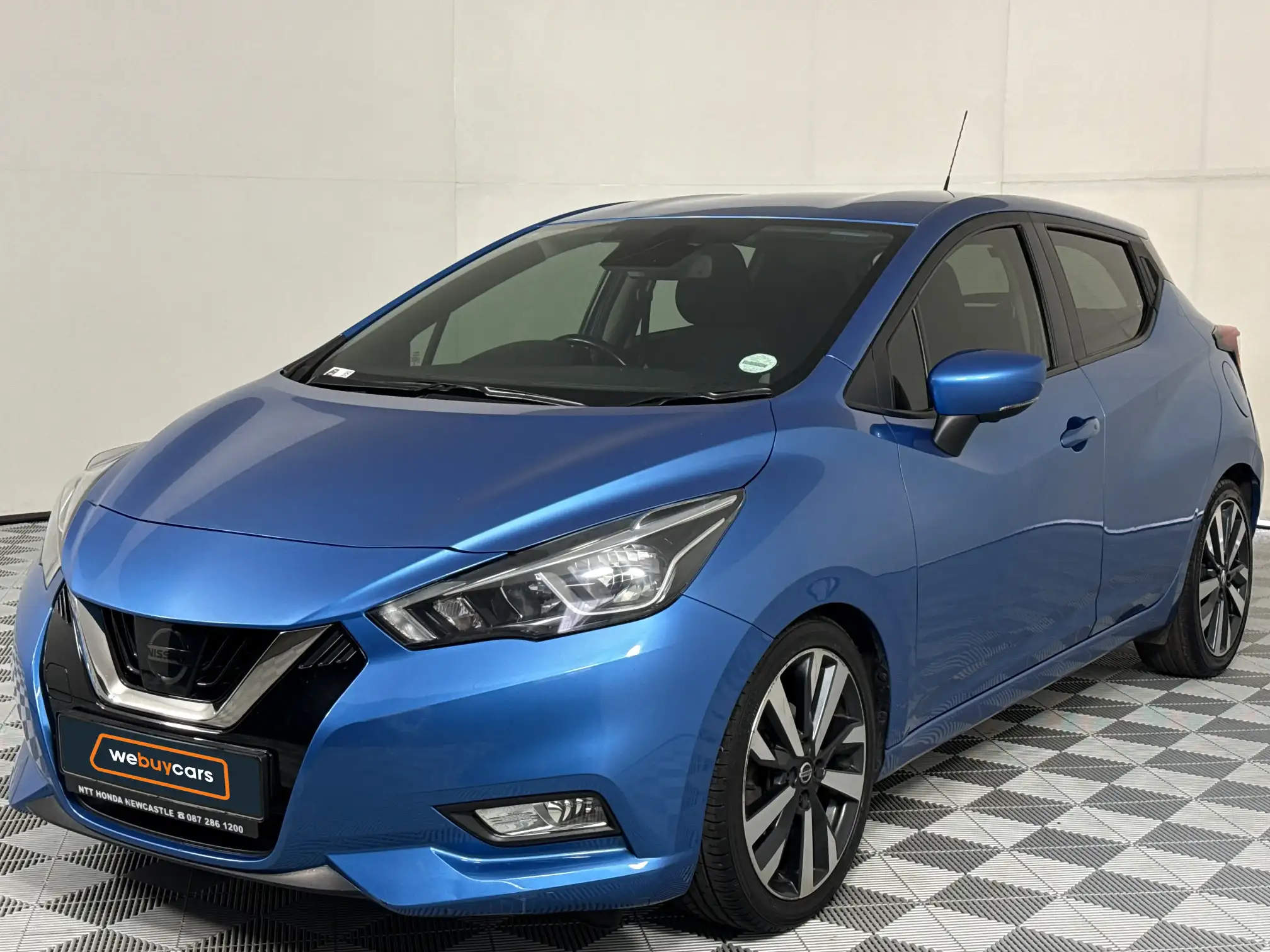 2020 Nissan Micra